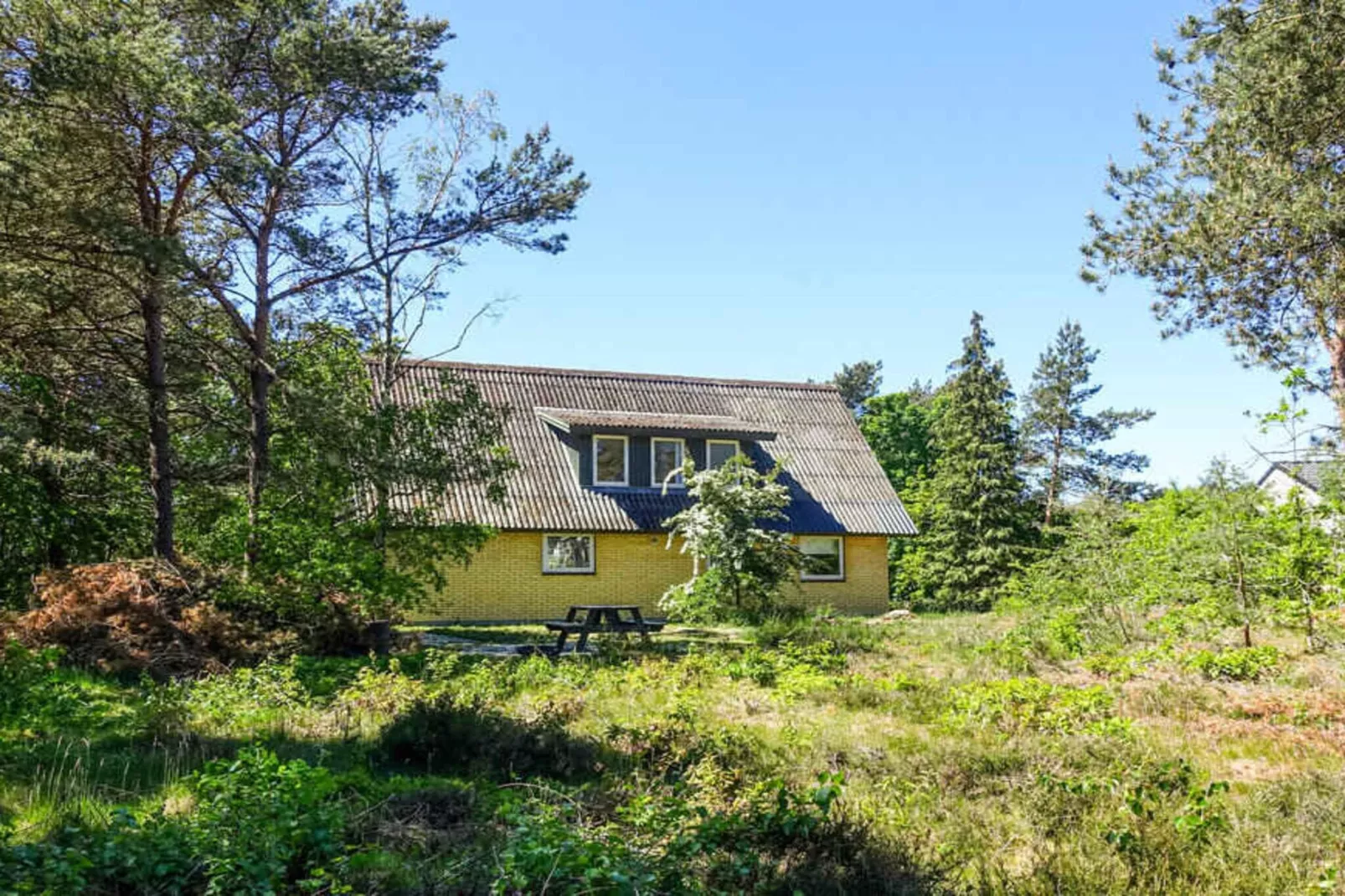 5 sterren vakantie huis in Nexø-Buitenlucht