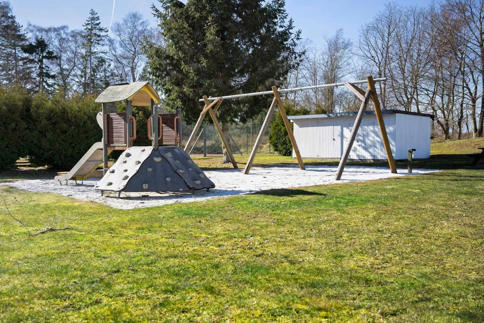 5 sterren vakantie huis in Nexø-Buitenlucht