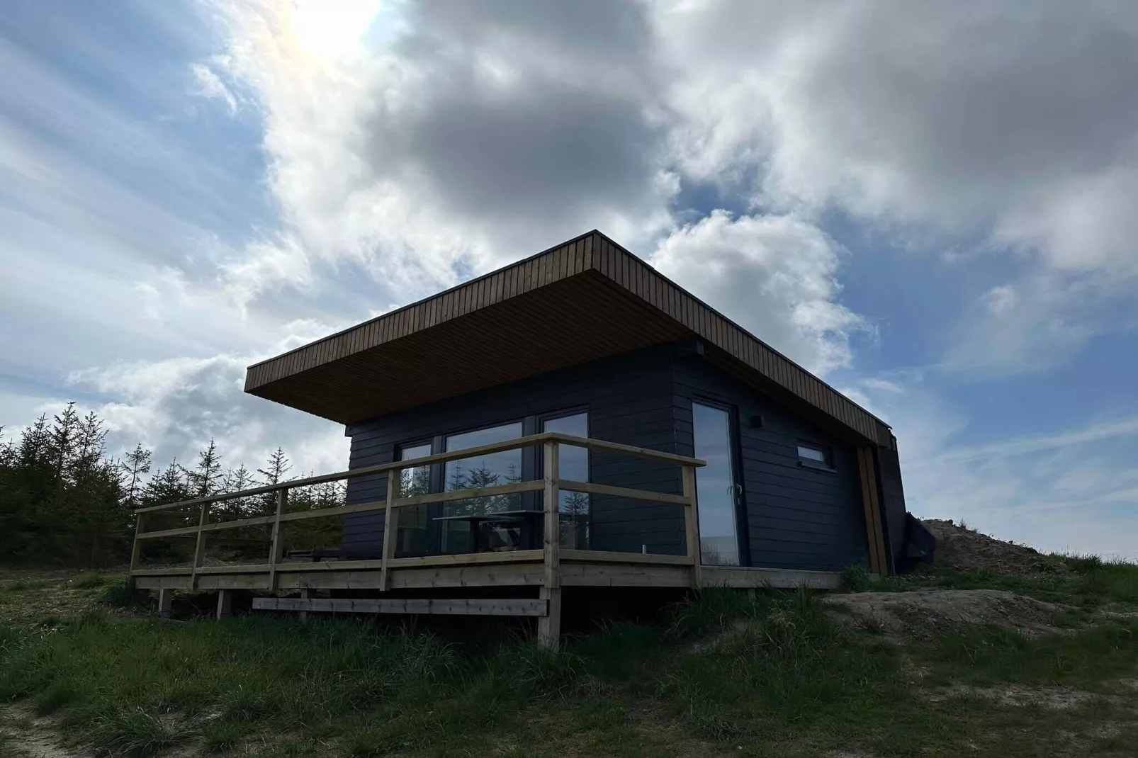 5 sterren vakantie huis in Sejerø-Buitenlucht