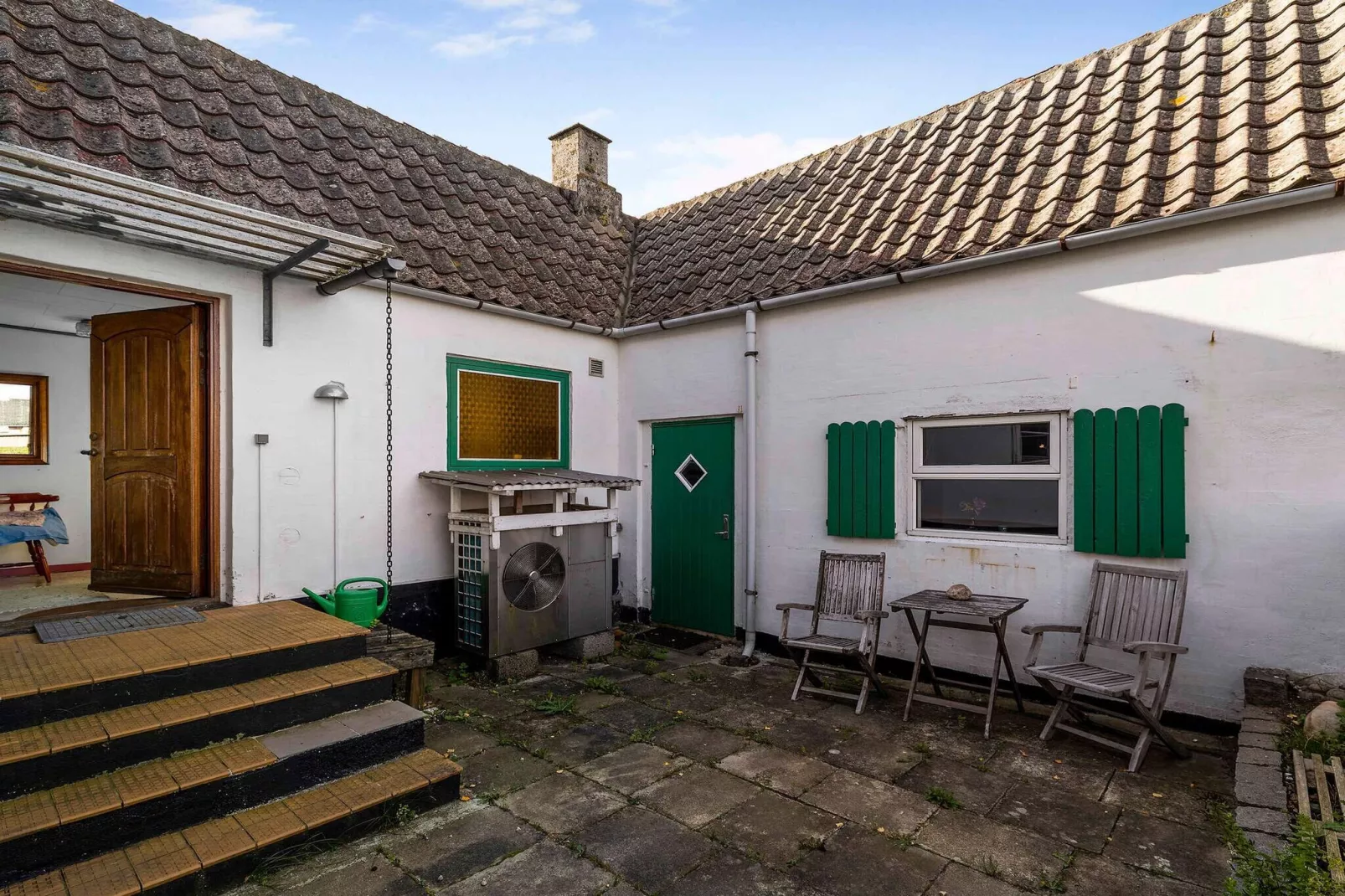 5 sterren vakantie huis in Hasle-Buitenlucht