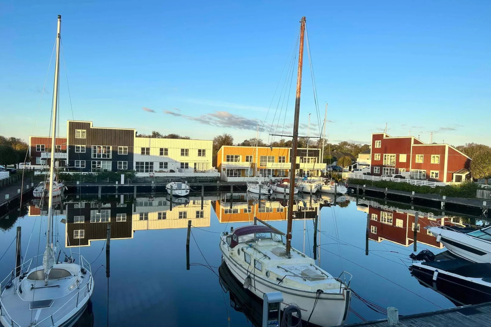 5 sterren vakantie huis in Ebeltoft-Waterzicht