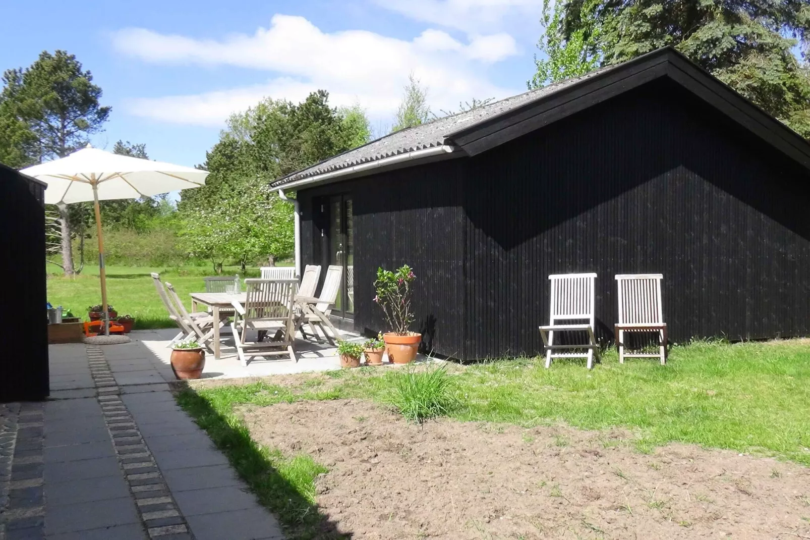 5 sterren vakantie huis in Højby-Buitenlucht