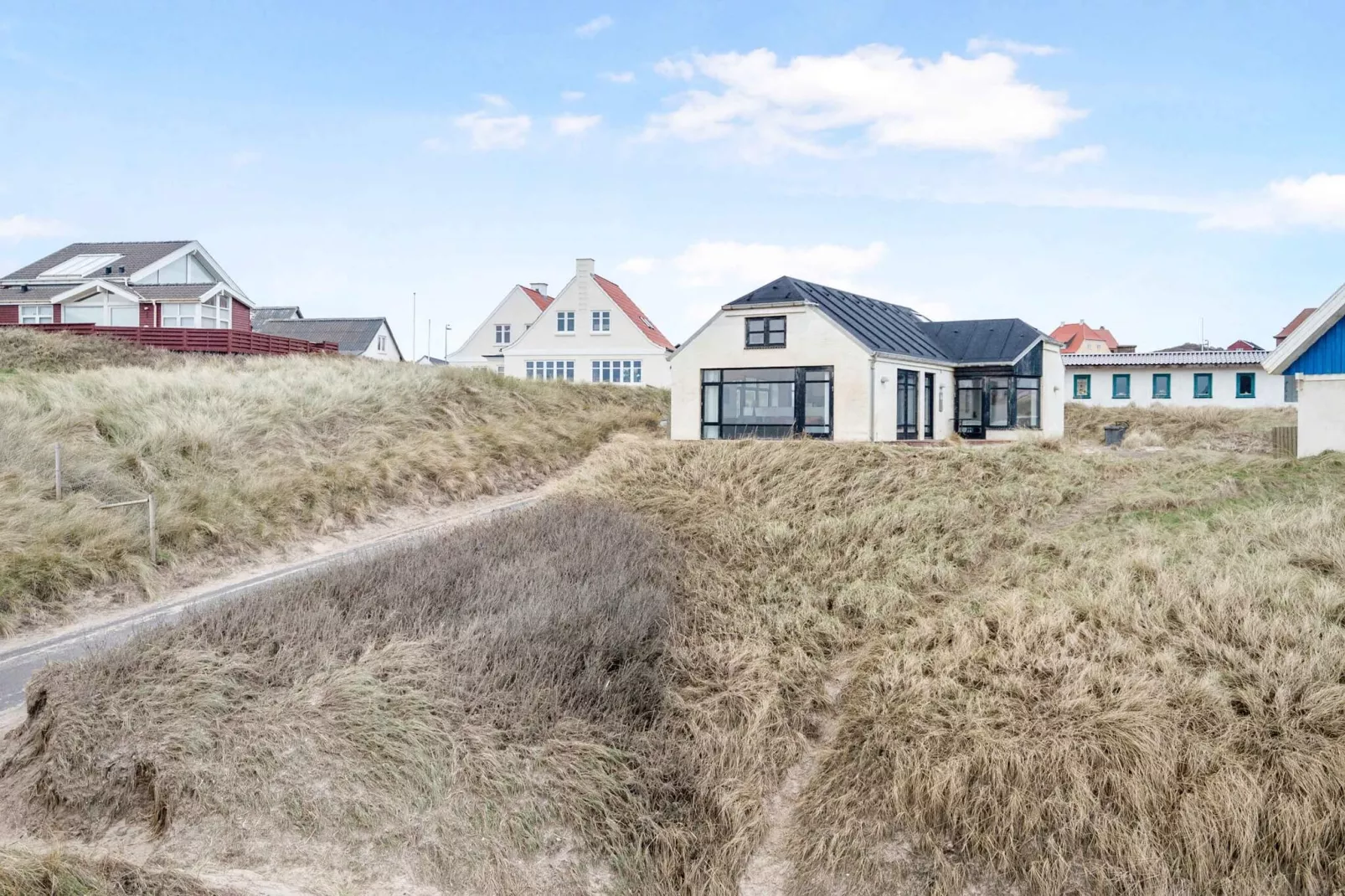 5 sterren vakantie huis in Hjørring-Buitenlucht