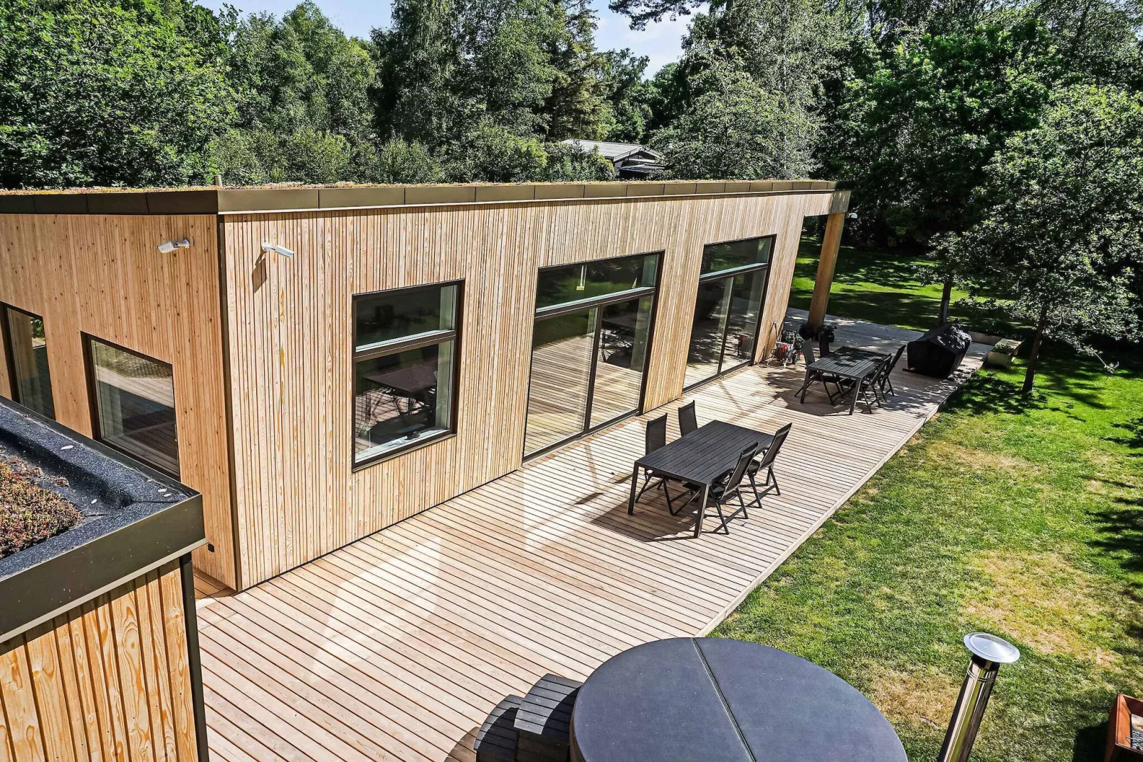 5 sterren vakantie huis in Frederiksværk-Buitenlucht