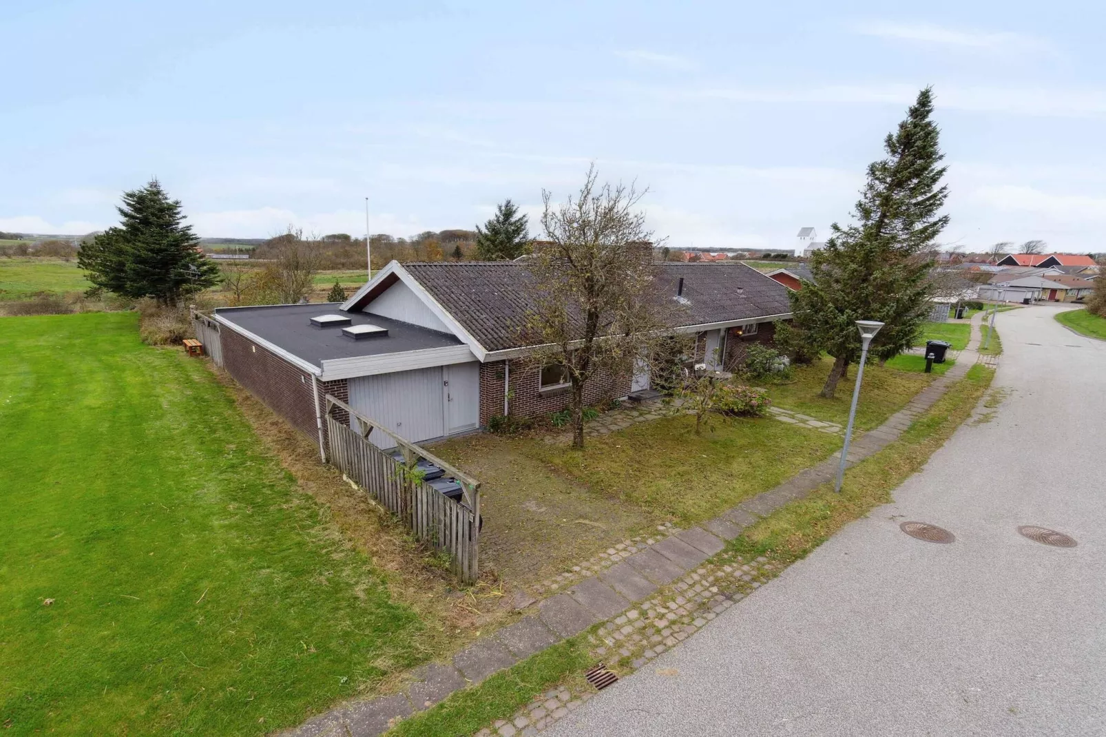 5 sterren vakantie huis in Thisted-Buitenlucht