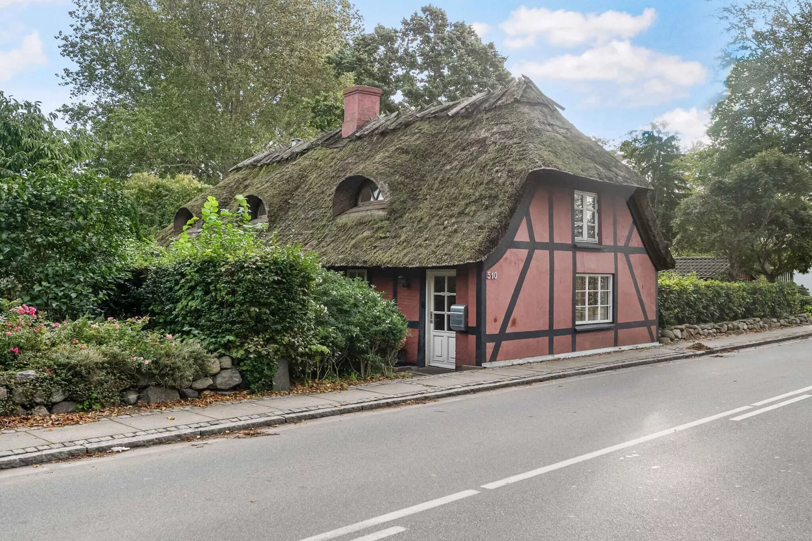 5 sterren vakantie huis in Millinge-Buitenlucht