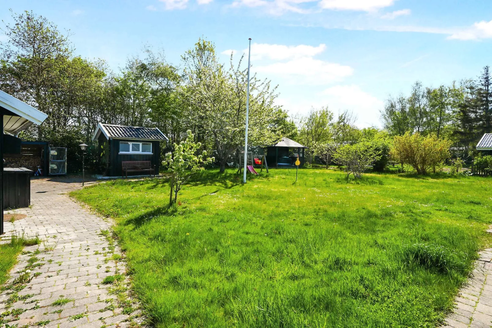 5 sterren vakantie huis in Græsted-Buitenlucht