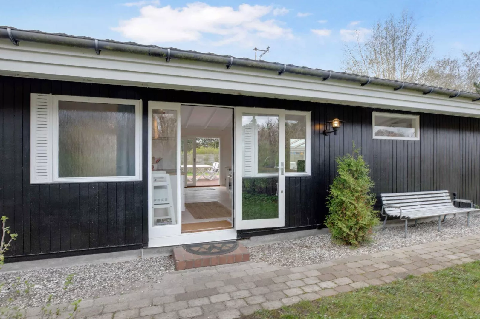 5 sterren vakantie huis in Hornbæk-Buitenlucht