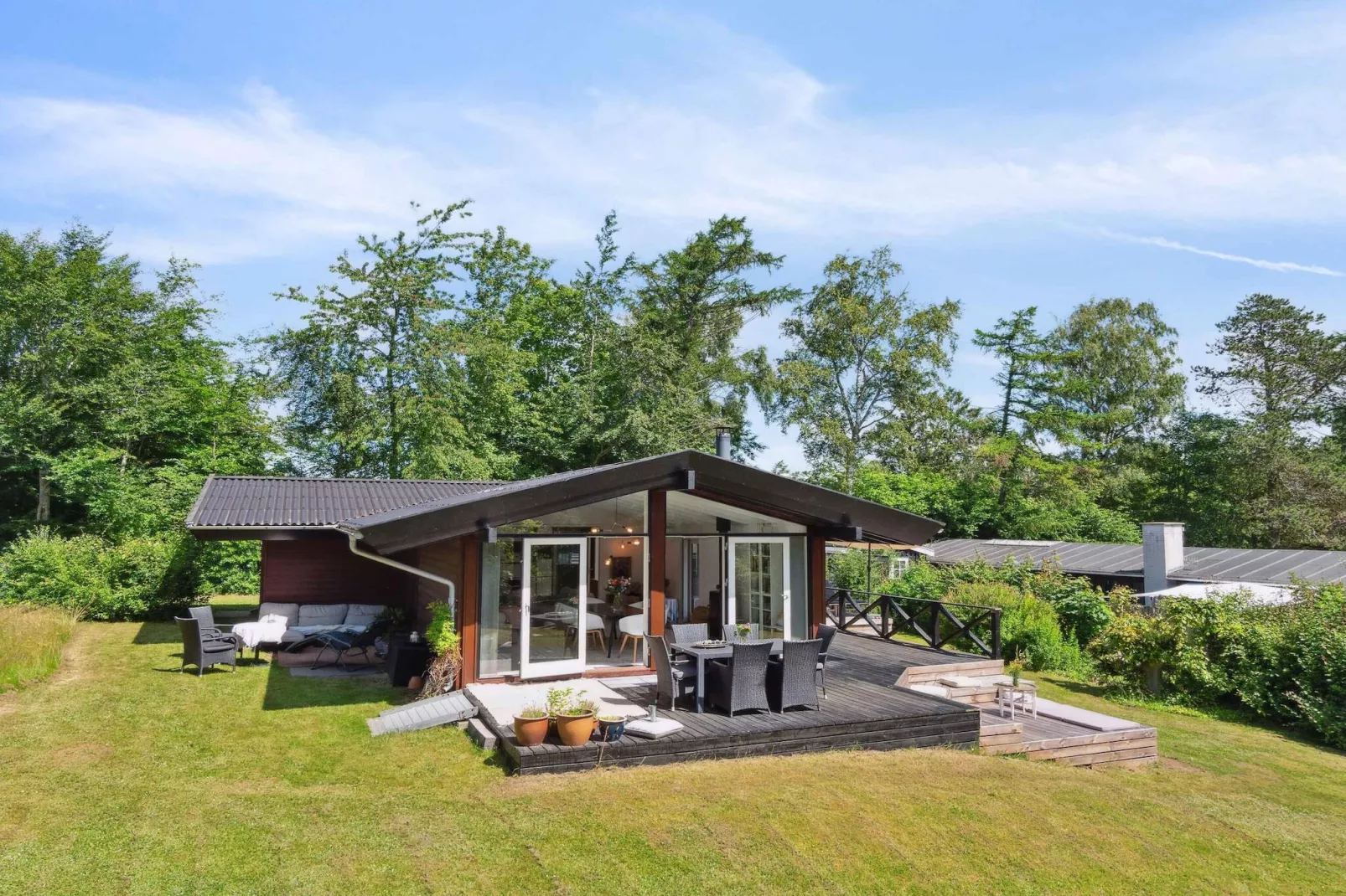 5 sterren vakantie huis in Tisvildeleje-Buitenlucht