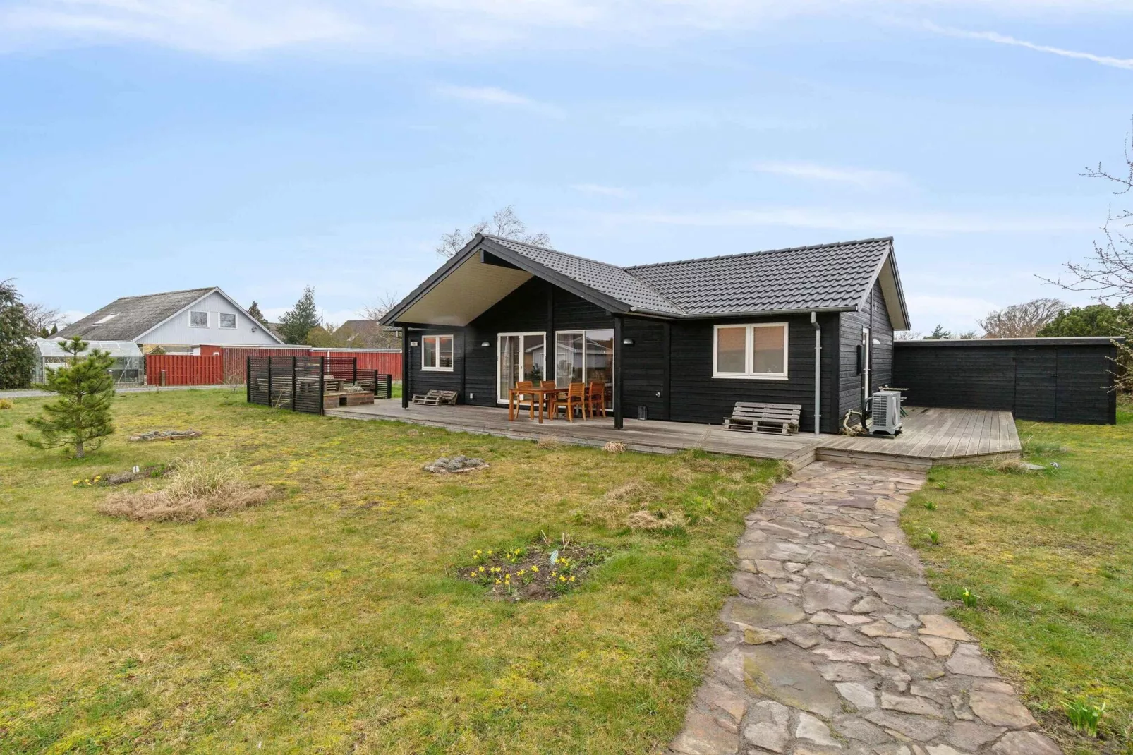 5 sterren vakantie huis in Nexø-Buitenlucht