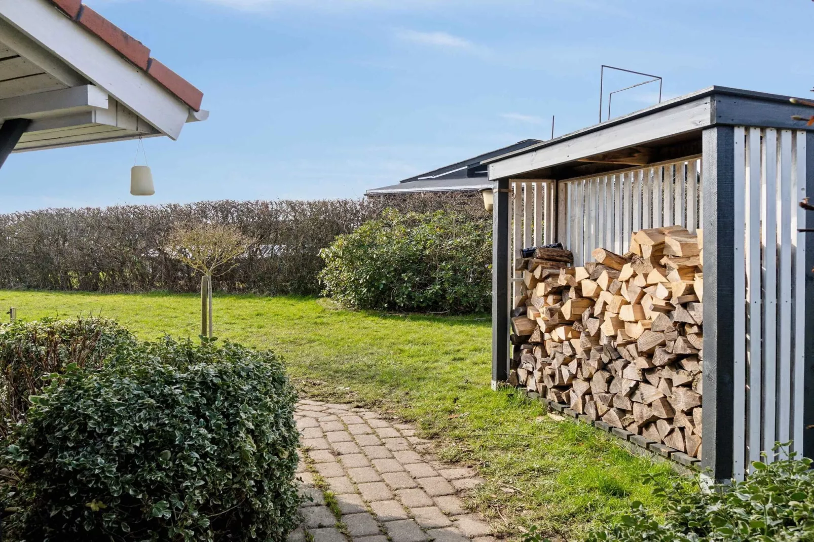 5 sterren vakantie huis in Rønde-Buitenlucht