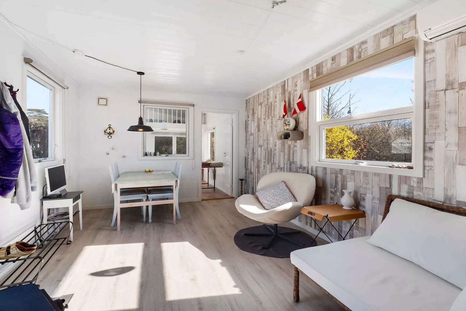 5 sterren vakantie huis in Sjællands Odde