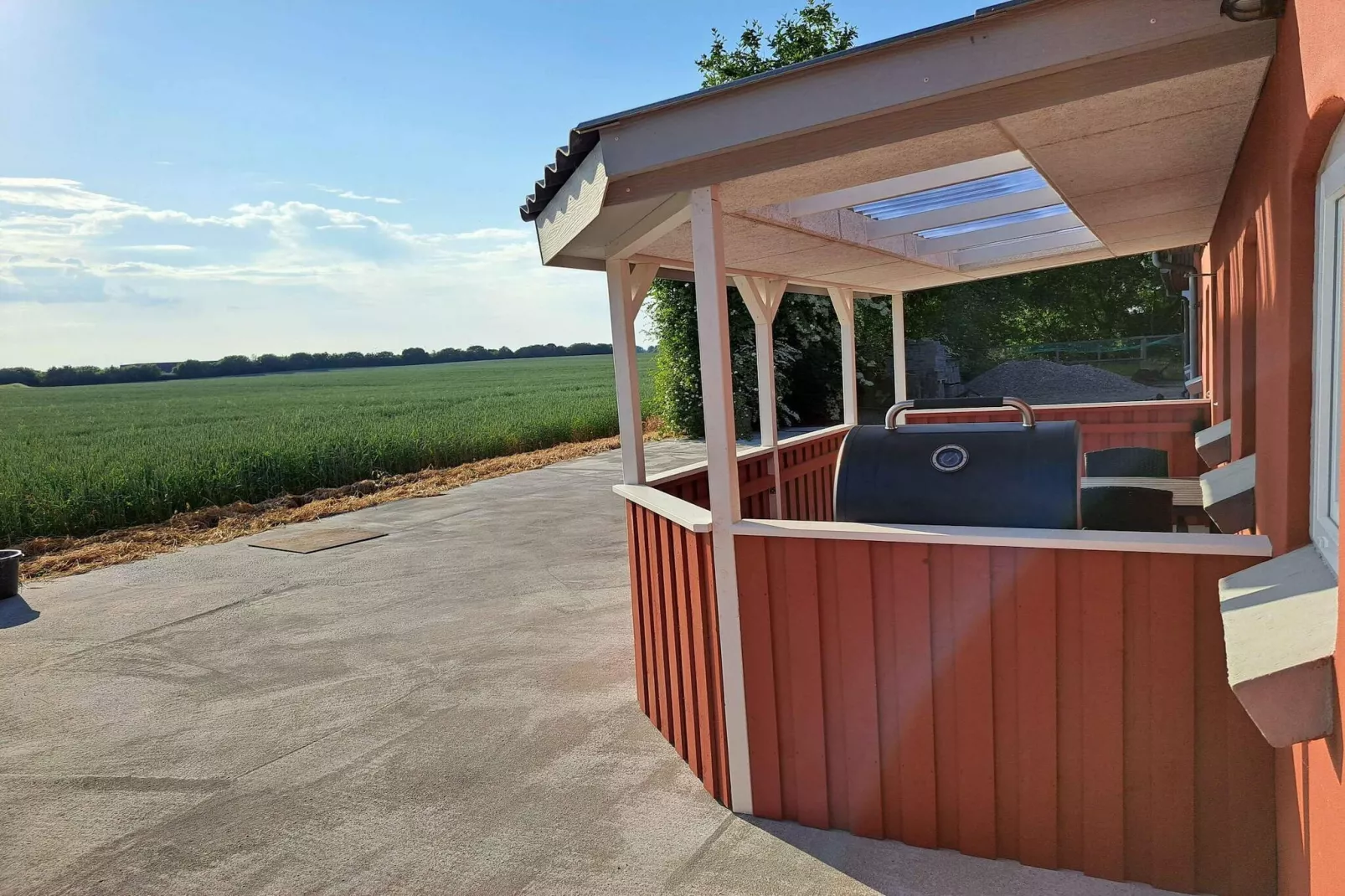 5 sterren vakantie huis in Christiansfeld-Buitenlucht