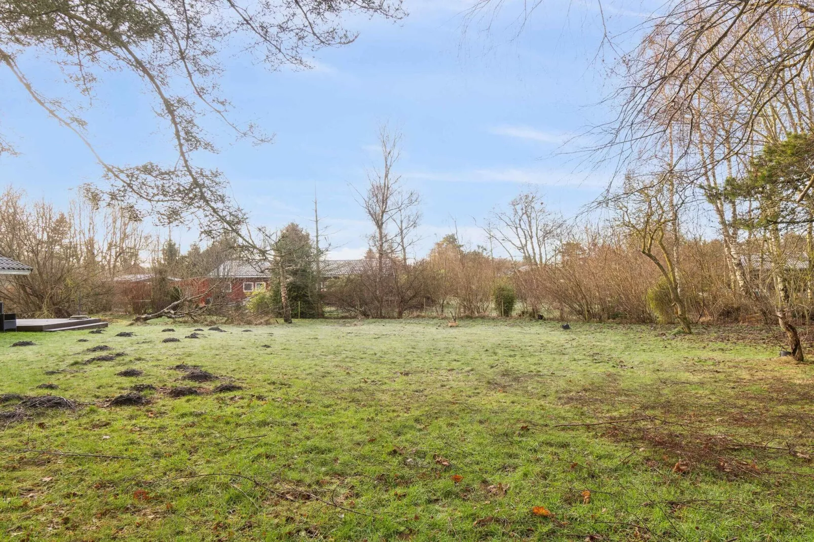 5 sterren vakantie huis in Grenaa-Buitenlucht