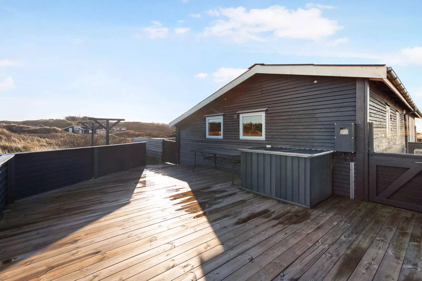 5 sterren vakantie huis in Hjørring-Buitenlucht