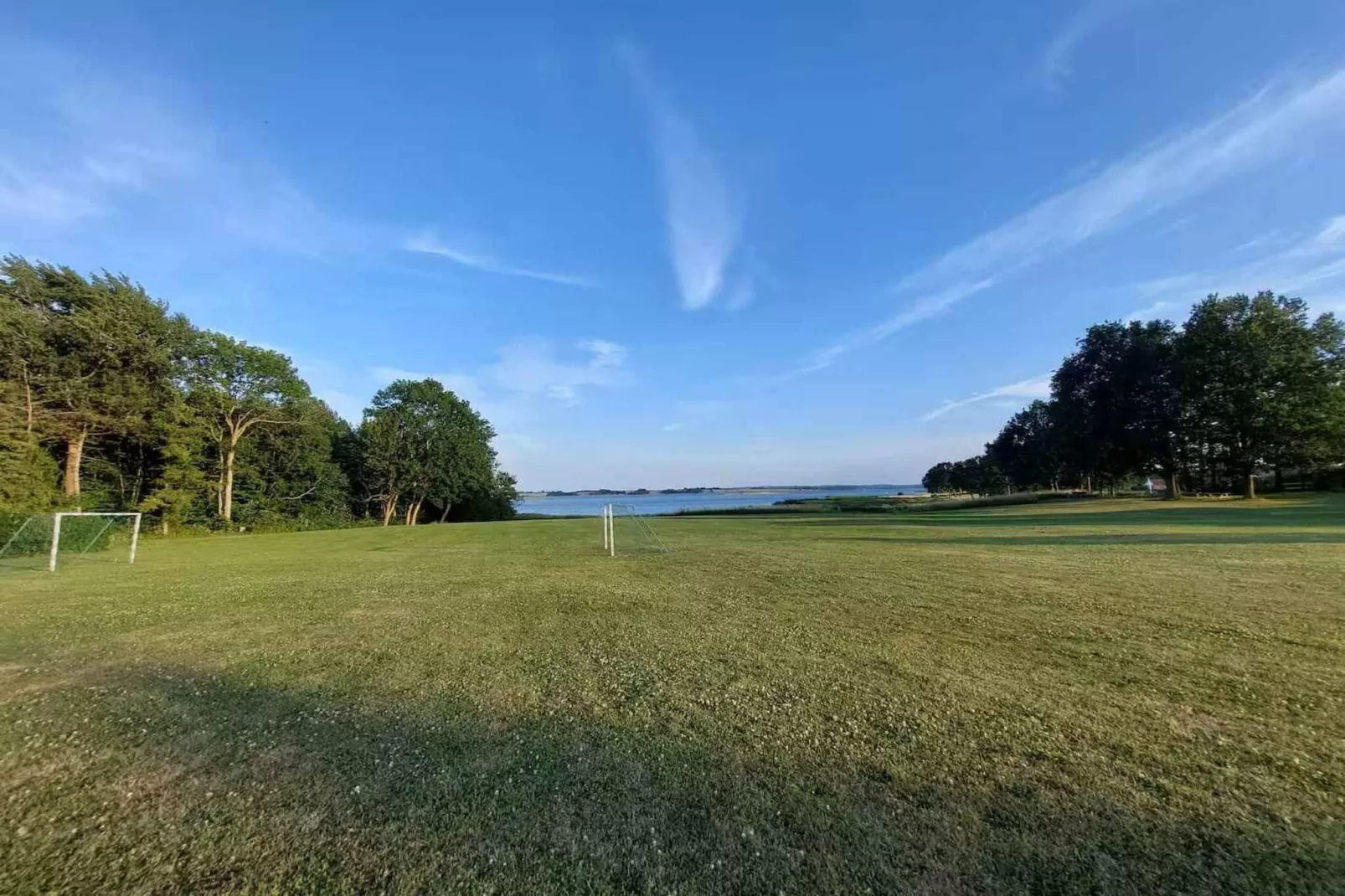 5 sterren vakantie huis in Kirke Hyllinge-Buitenlucht