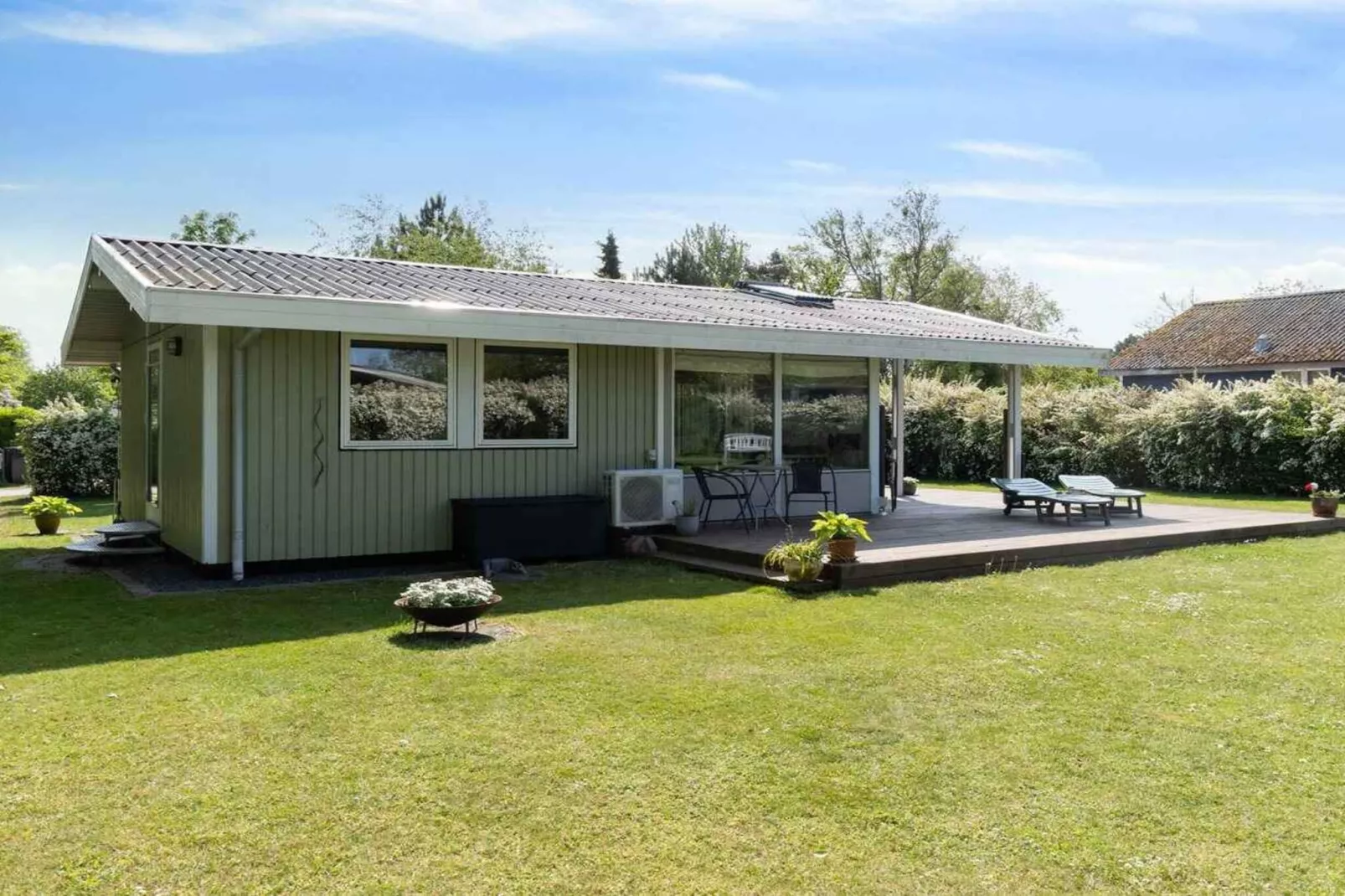 5 sterren vakantie huis in Slagelse-Buitenlucht