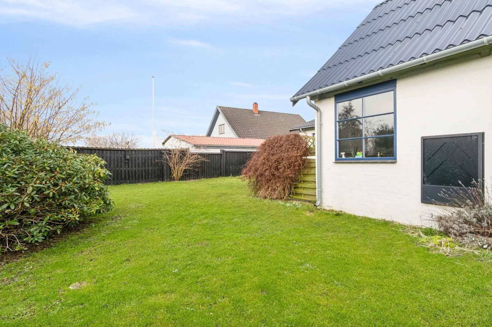 5 sterren vakantie huis in Aakirkeby-Buitenlucht