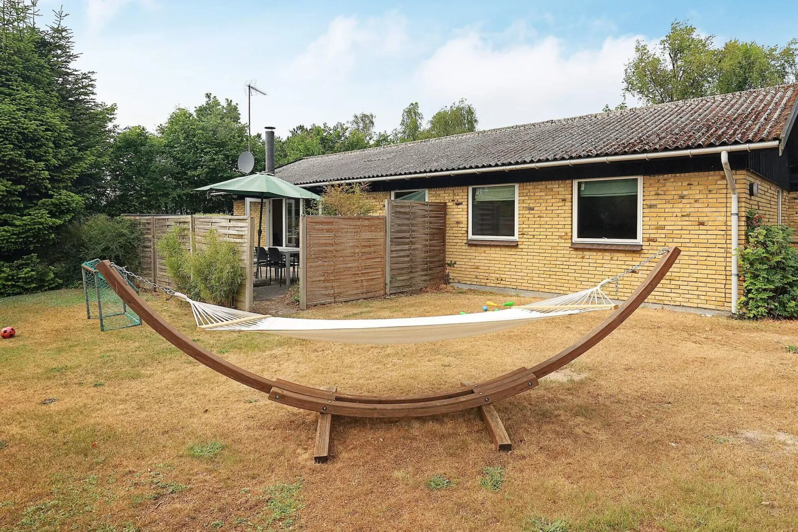6 persoons vakantie huis in Væggerløse-By Traum-Buitenlucht