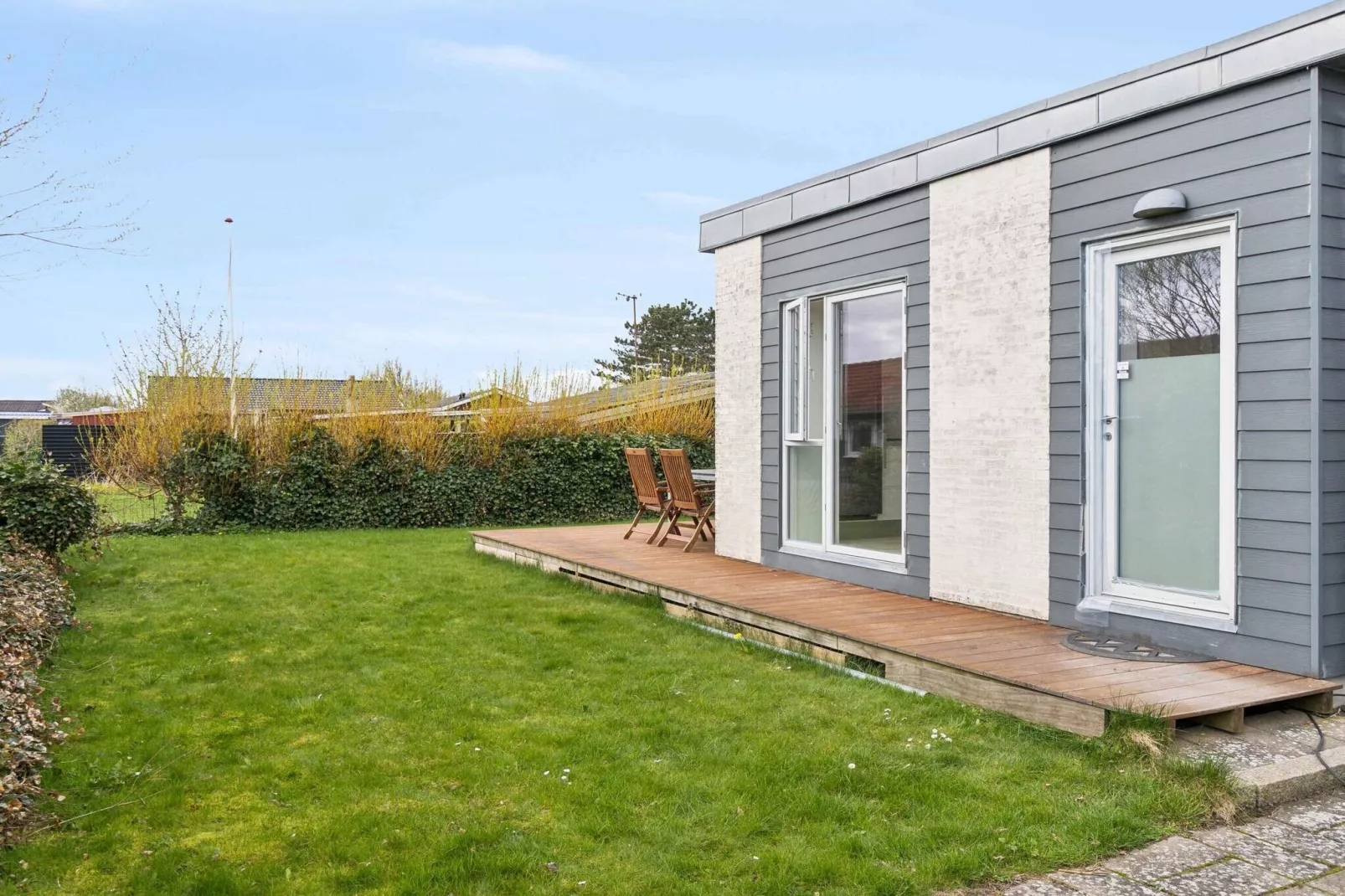 5 sterren vakantie huis in Slagelse-Buitenlucht