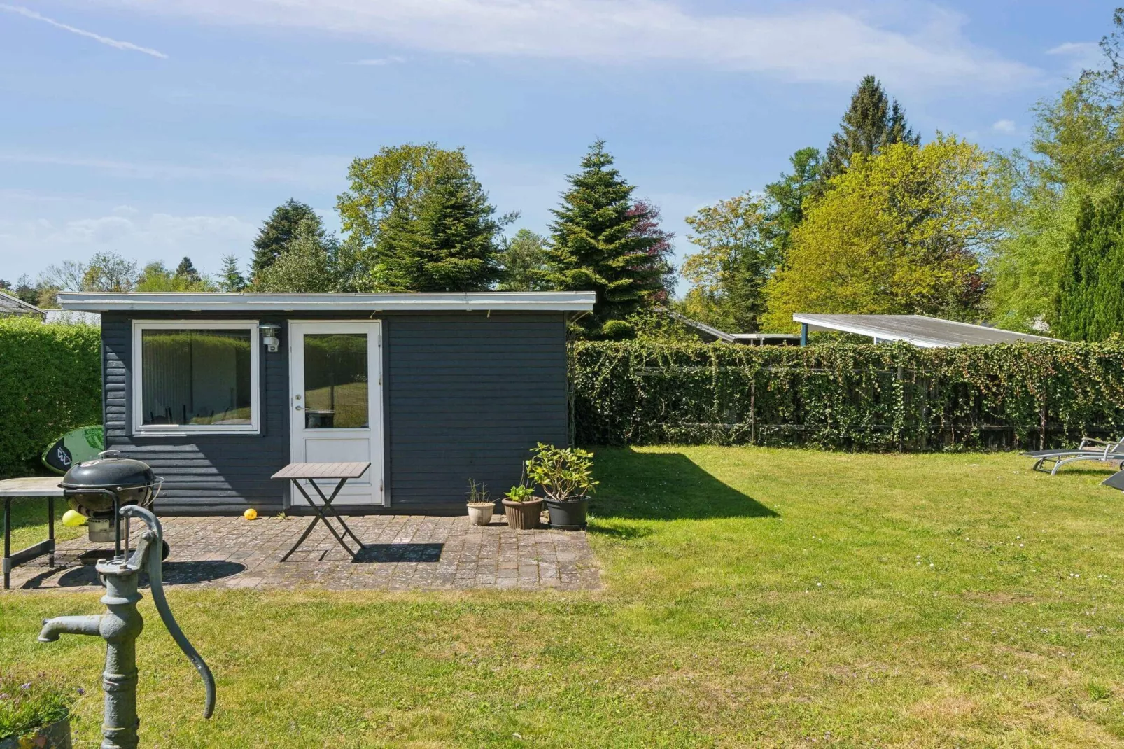 5 sterren vakantie huis in Væggerløse-Buitenlucht