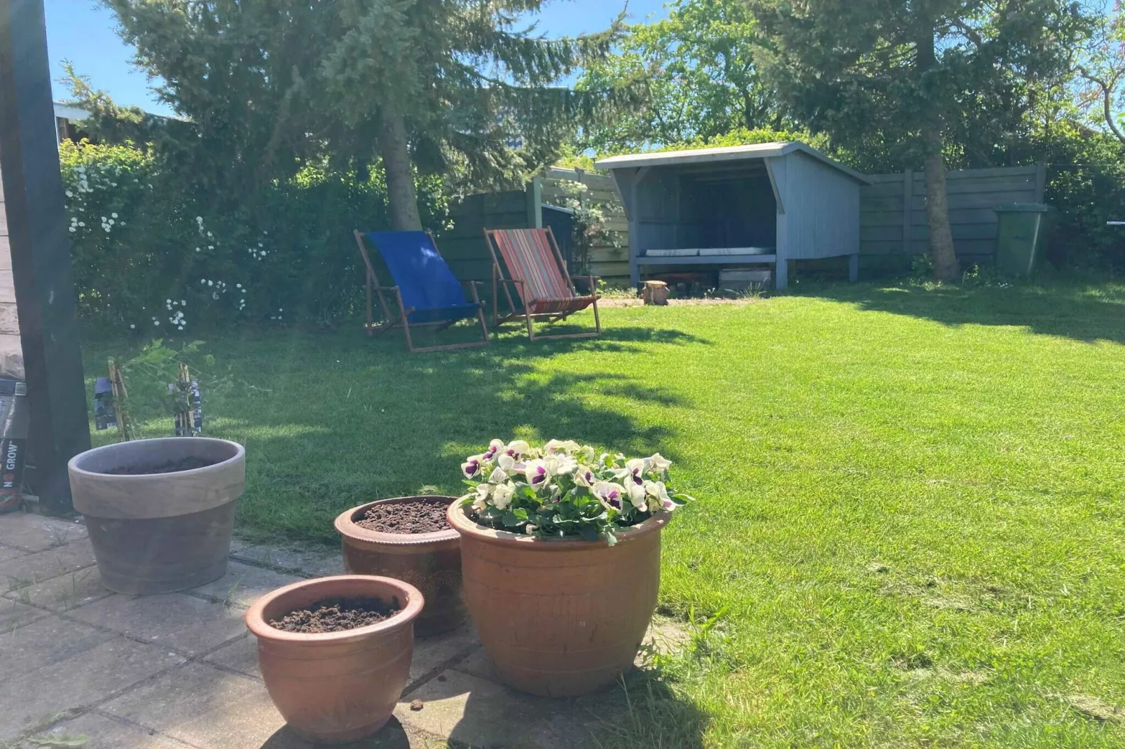 5 sterren vakantie huis in Bogense-Buitenlucht