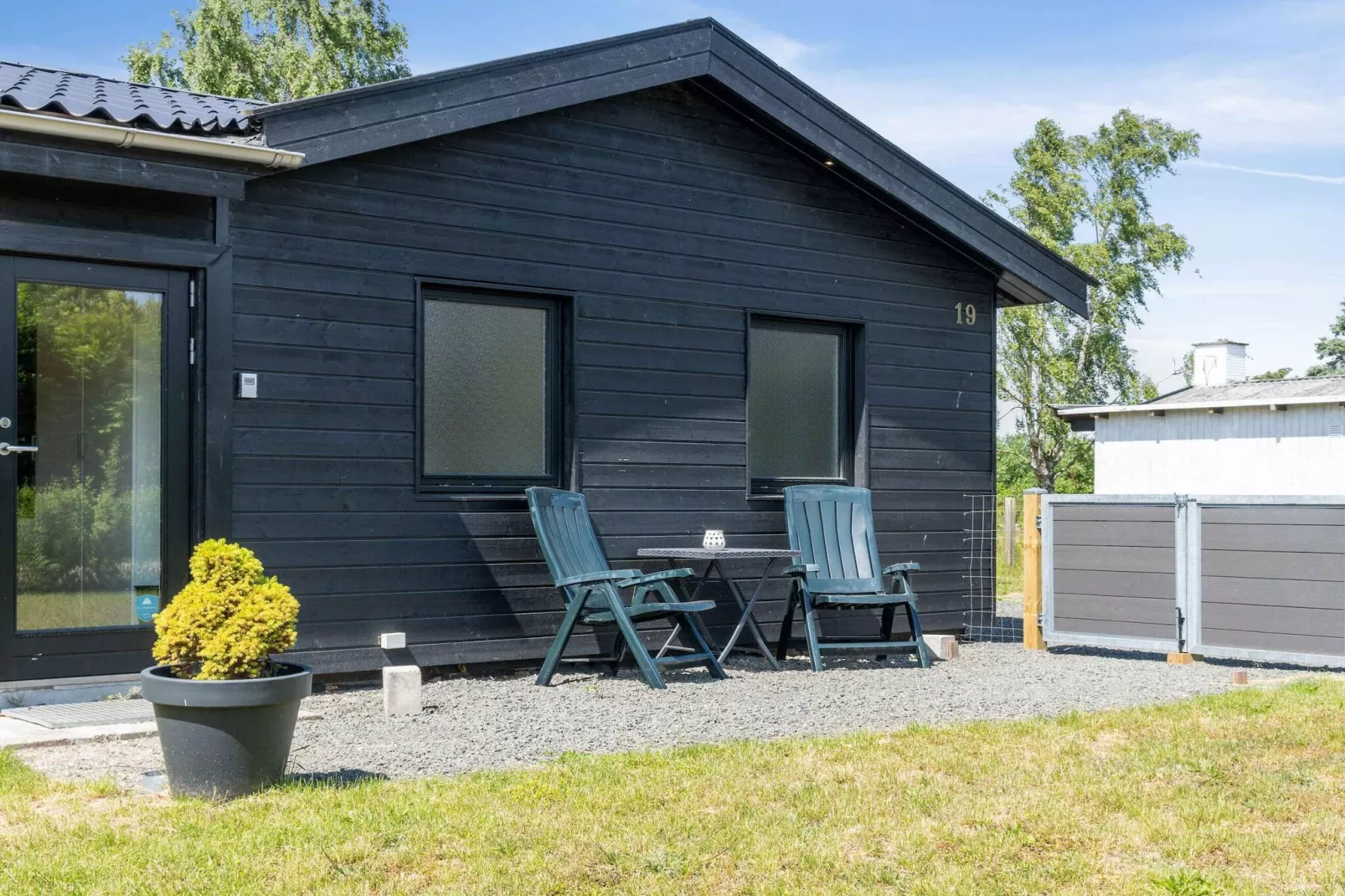 5 sterren vakantie huis in Væggerløse-Buitenlucht