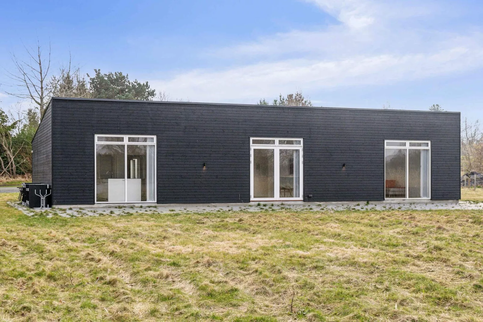 5 sterren vakantie huis in Jægerspris-Buitenlucht