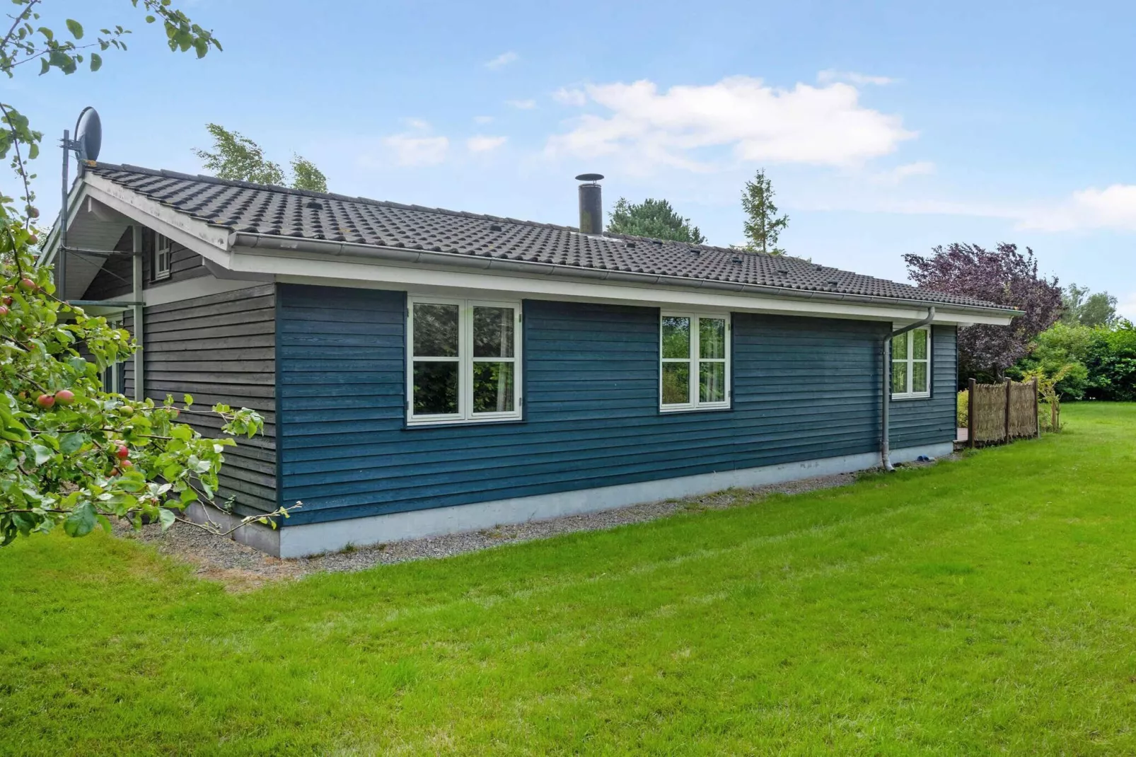 5 sterren vakantie huis in Dannemare-Buitenlucht