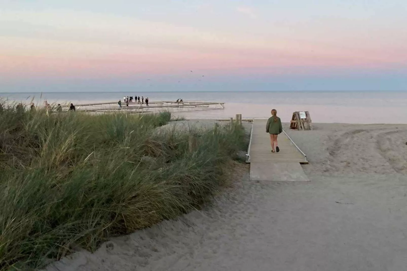 5 sterren vakantie huis in Væggerløse