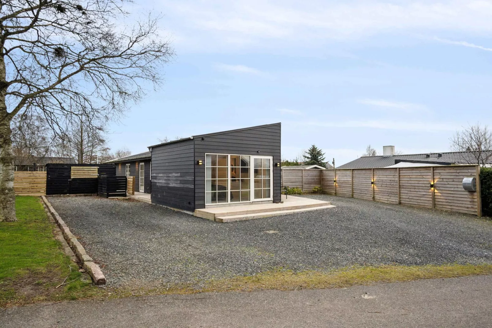 5 sterren vakantie huis in Børkop-Buitenlucht