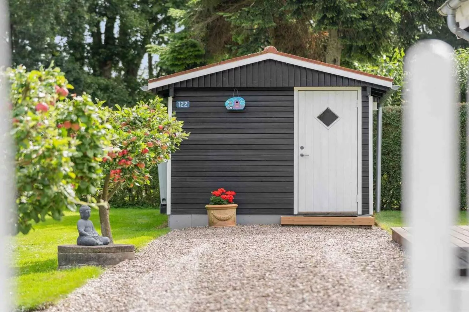 5 sterren vakantie huis in Sydals-Buitenlucht