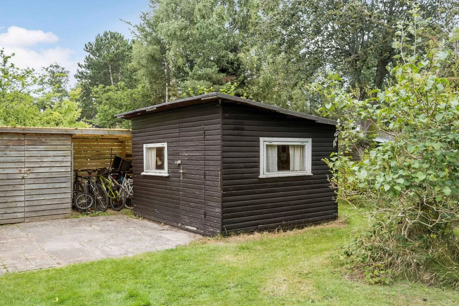 5 sterren vakantie huis in Højby-Buitenlucht
