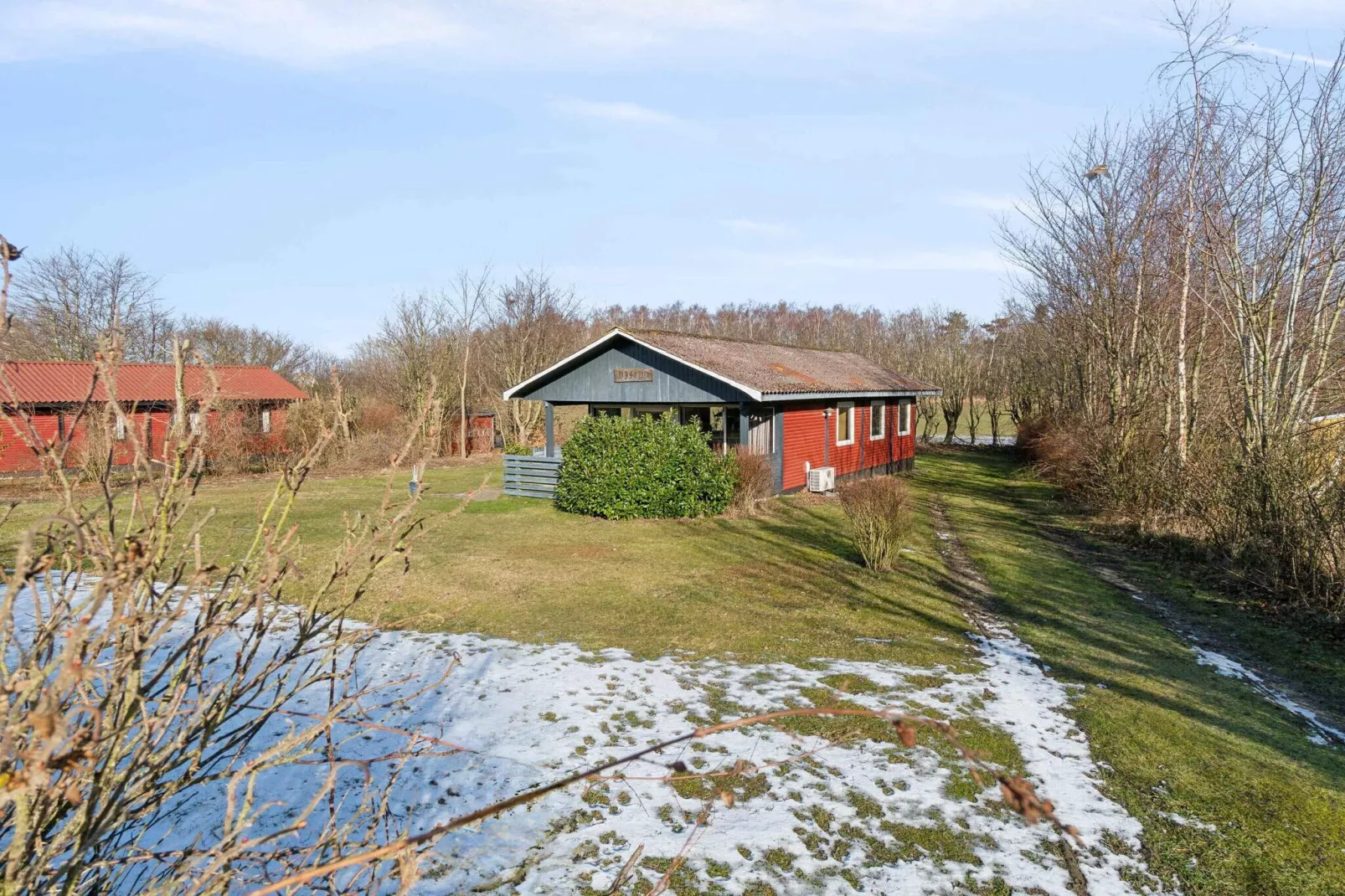 5 sterren vakantie huis in Rønne-Buitenlucht