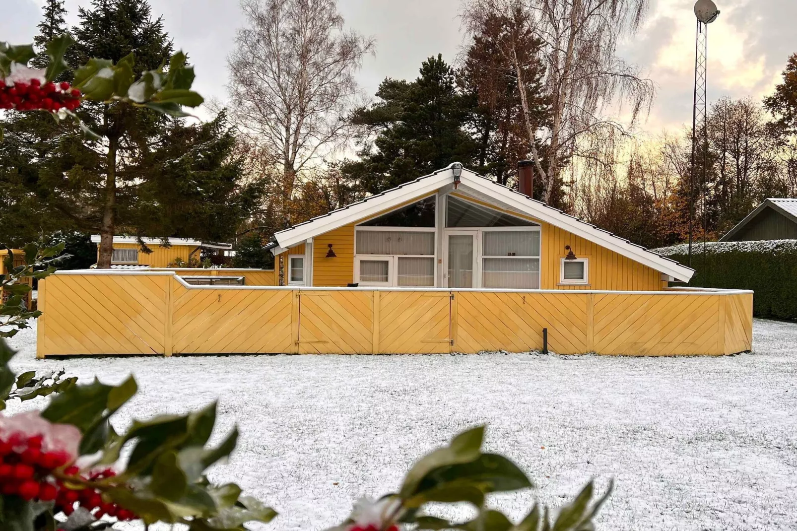 5 sterren vakantie huis in Væggerløse-Buitenlucht