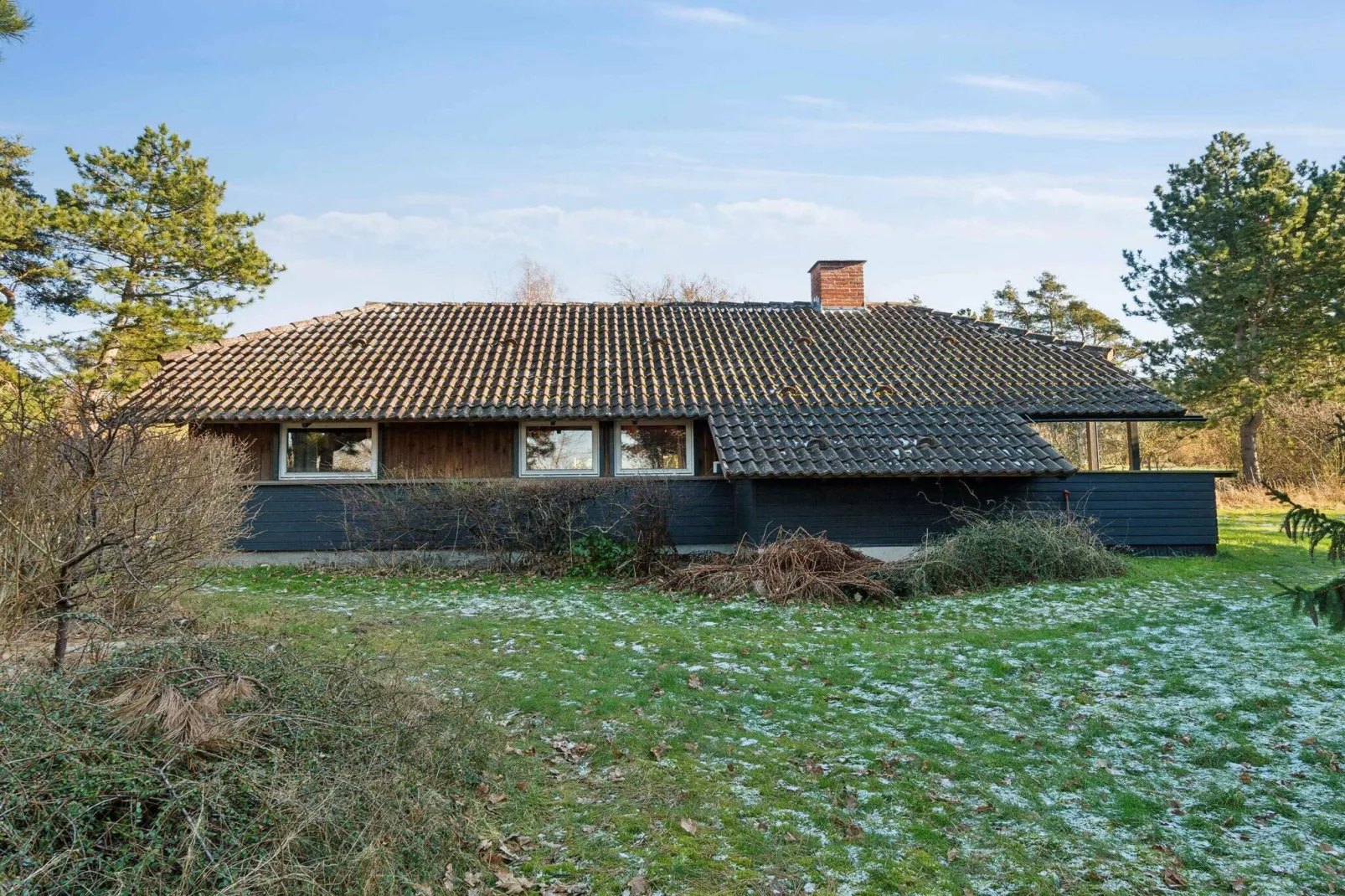 5 sterren vakantie huis in Fårevejle-Buitenlucht