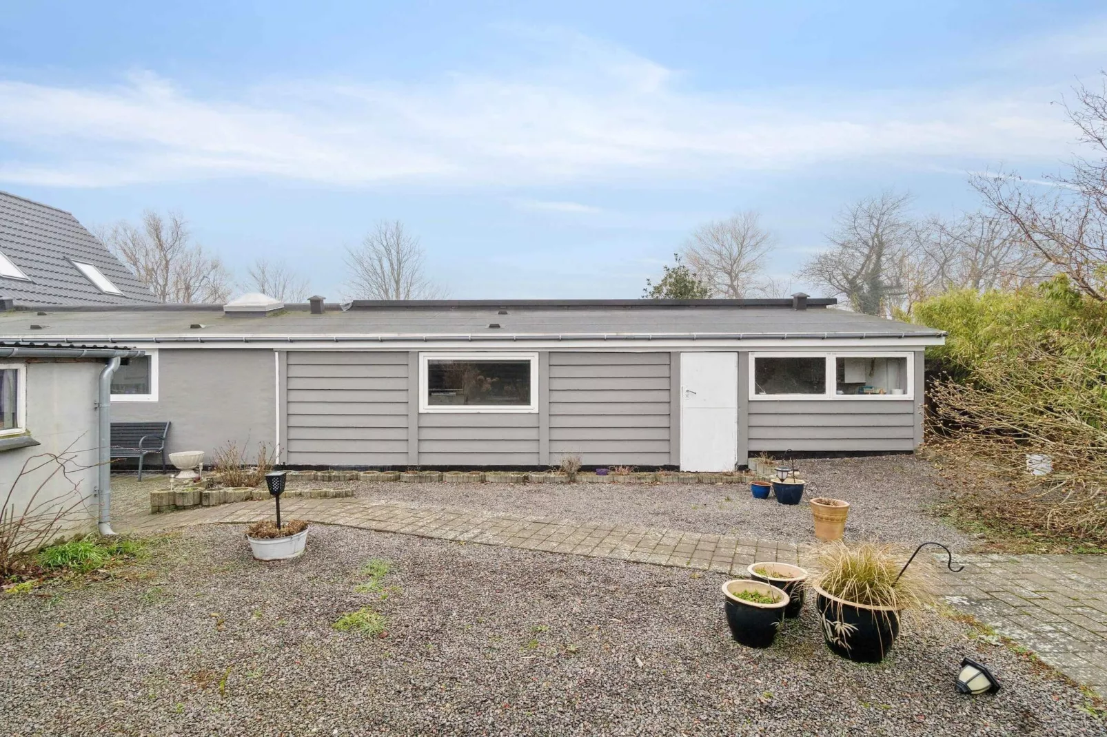 5 sterren vakantie huis in Aakirkeby-Buitenlucht