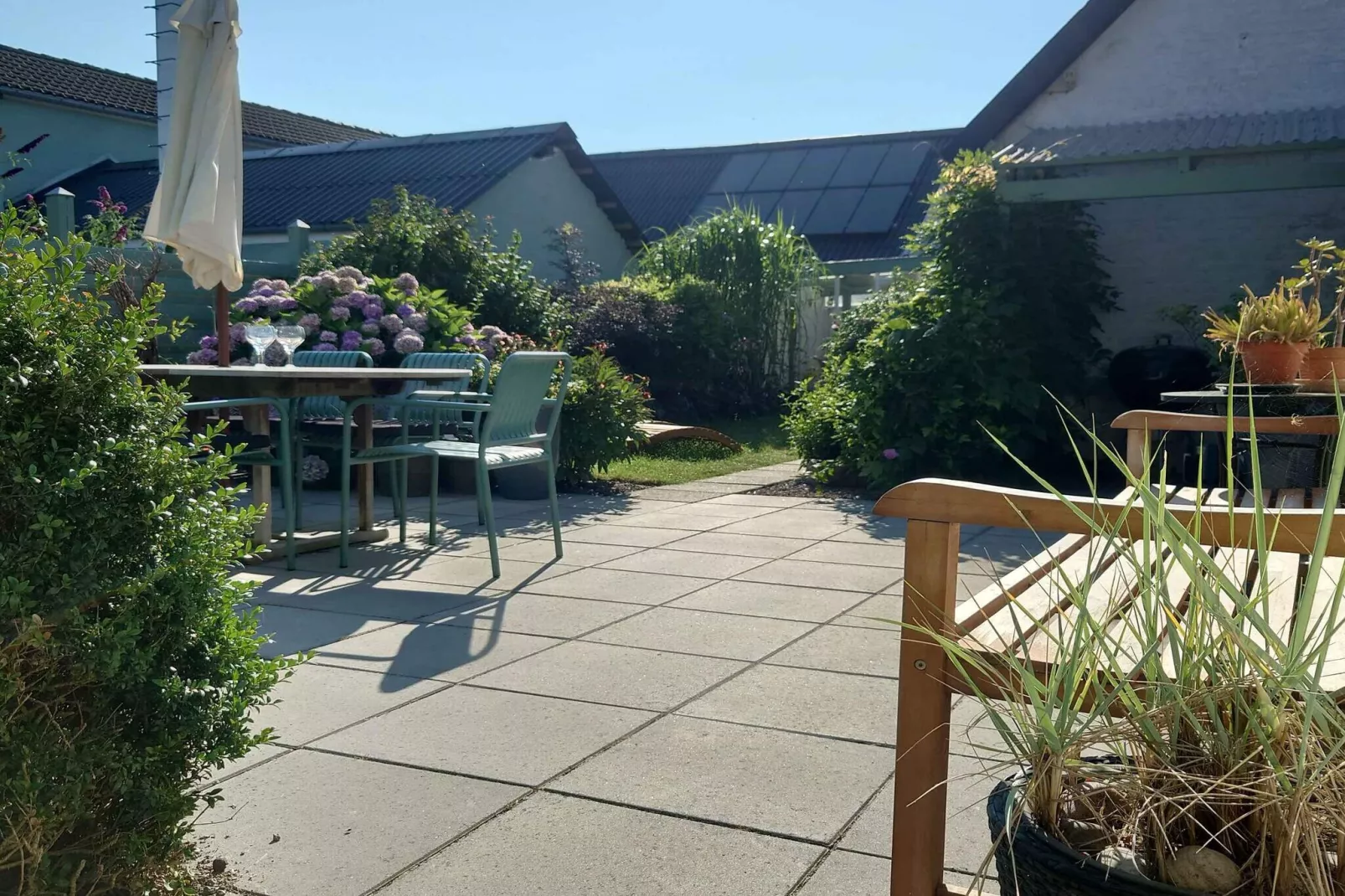 5 sterren vakantie huis in Rønne-Buitenlucht