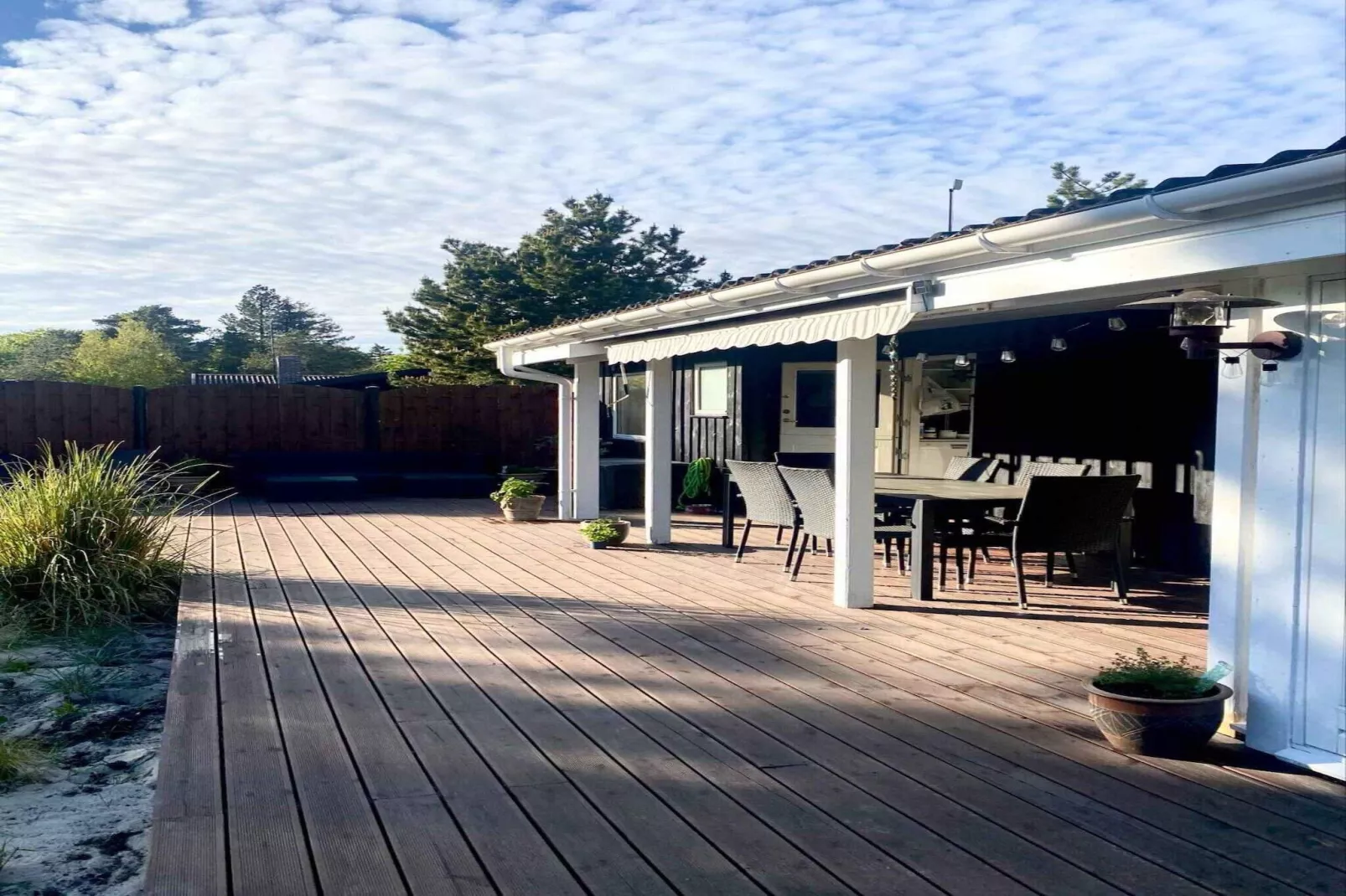 5 sterren vakantie huis in Rødby-Buitenlucht