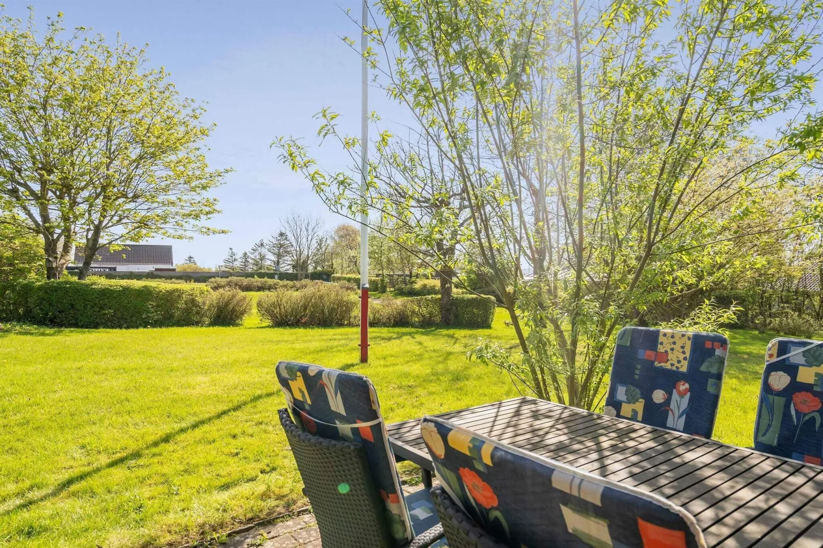 5 sterren vakantie huis in Børkop-Buitenlucht