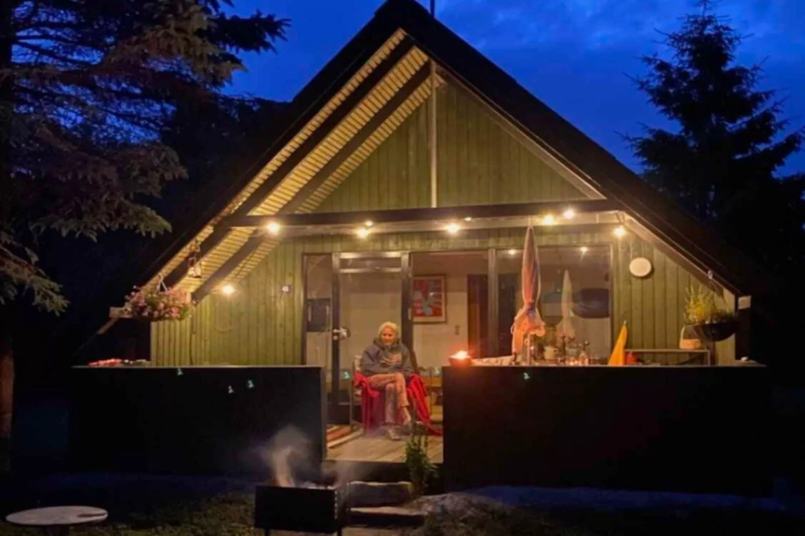 4 sterren vakantie huis in Nakskov-Buitenlucht