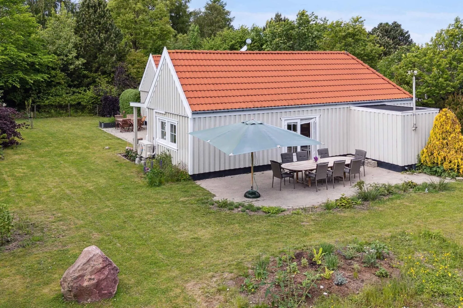 5 sterren vakantie huis in Vejby-Buitenlucht