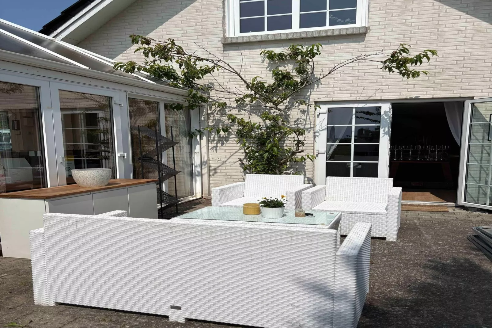 4 sterren vakantie huis in Karrebæksminde-Buitenlucht