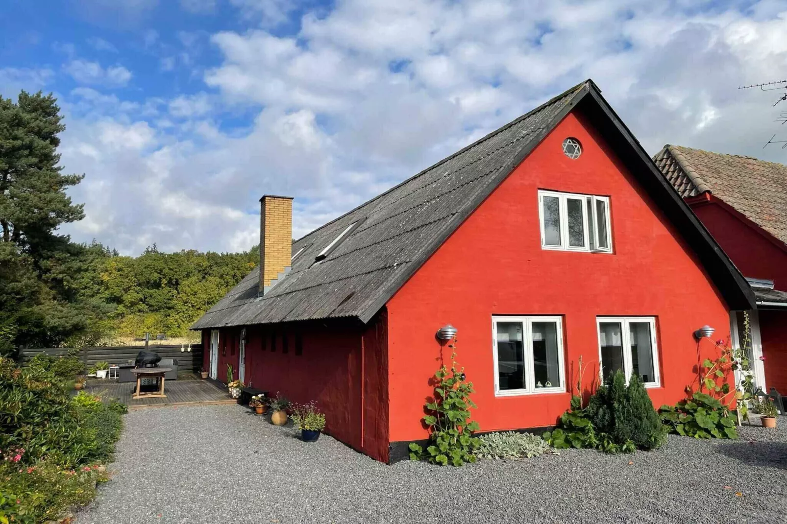 4 sterren vakantie huis in Rønne-Buitenlucht