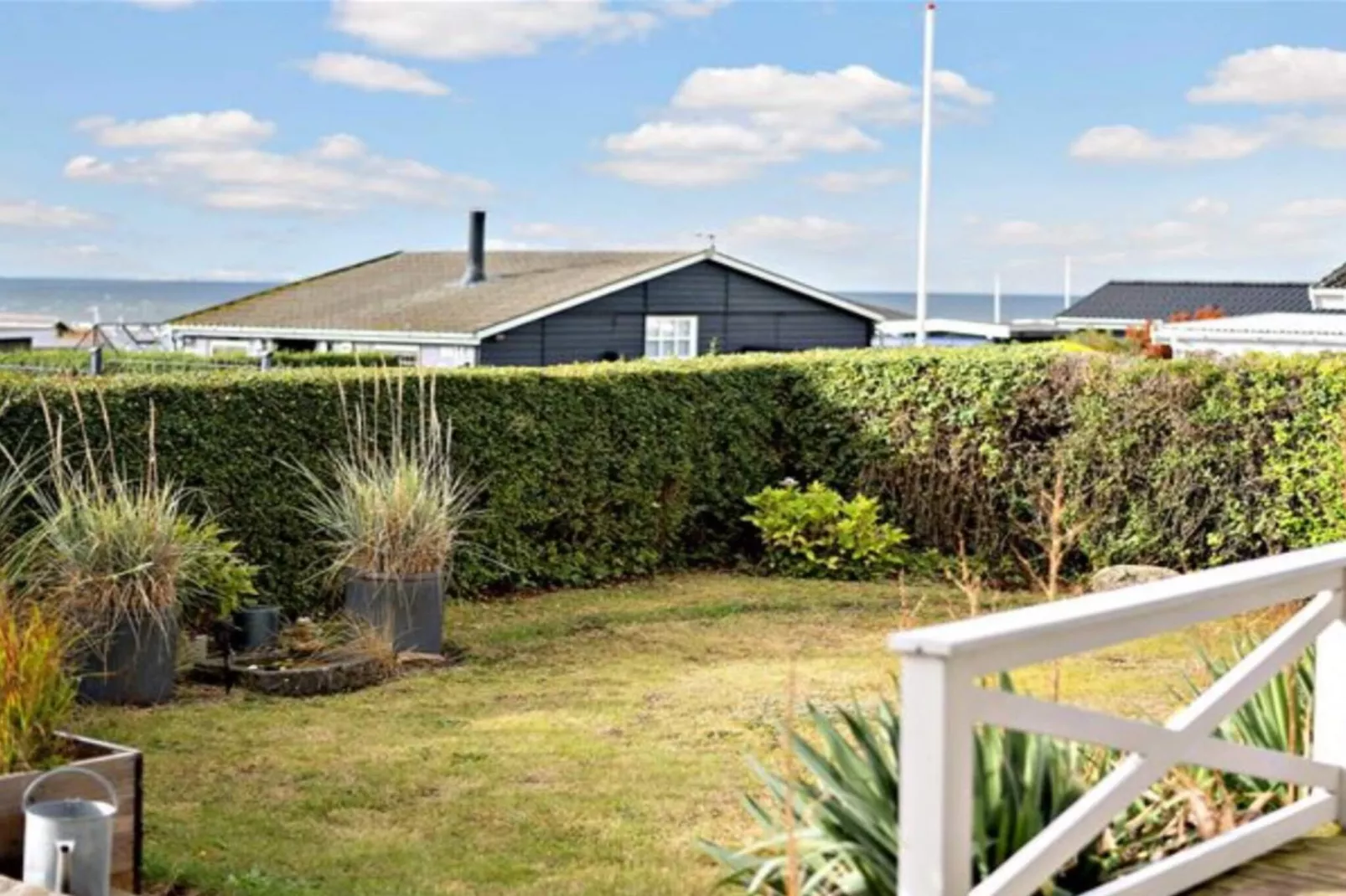 4 sterren vakantie huis in Karrebæksminde-Buitenlucht