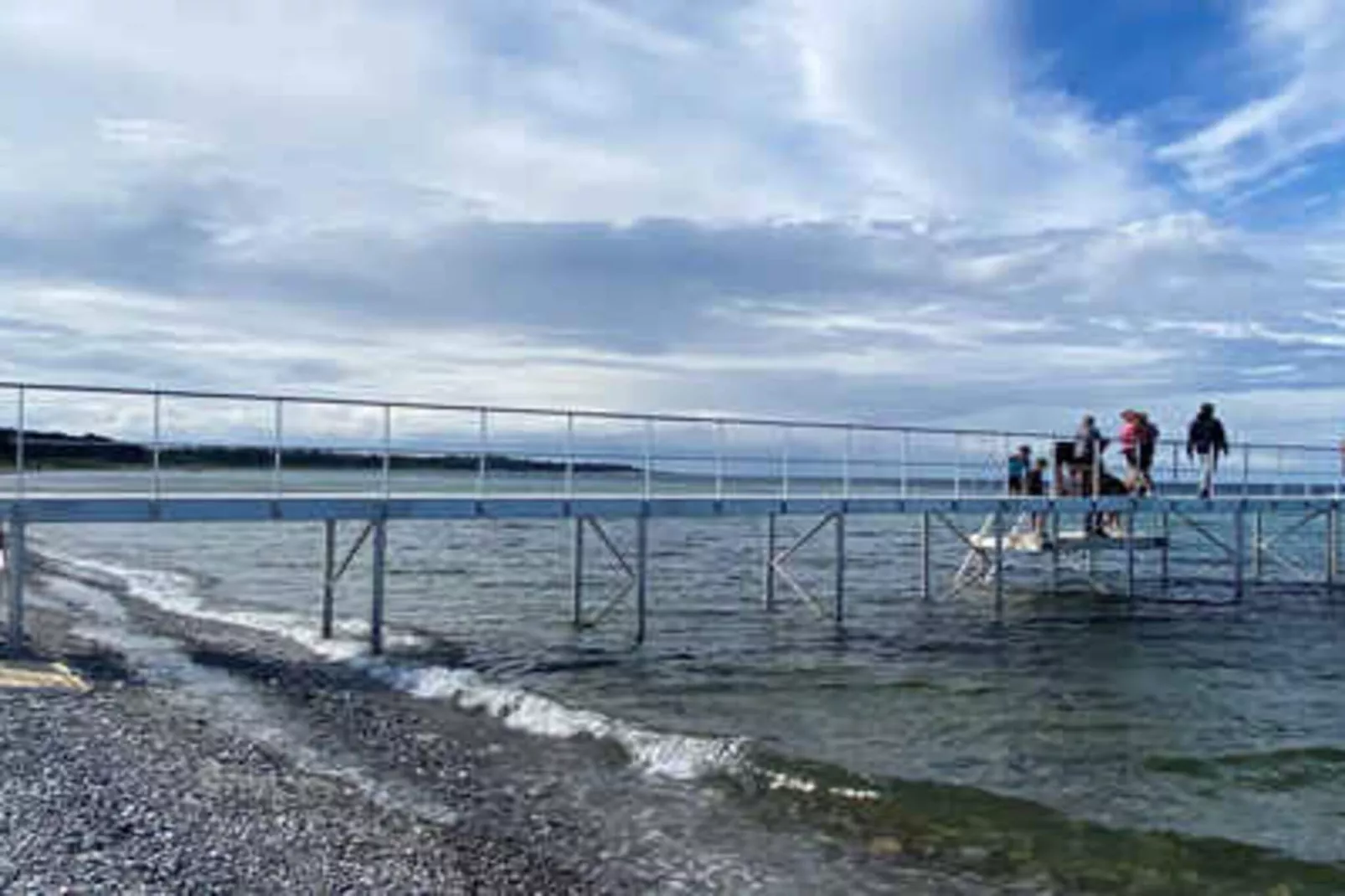 4 sterren vakantie huis in Nykøbing Sj-Buitenlucht