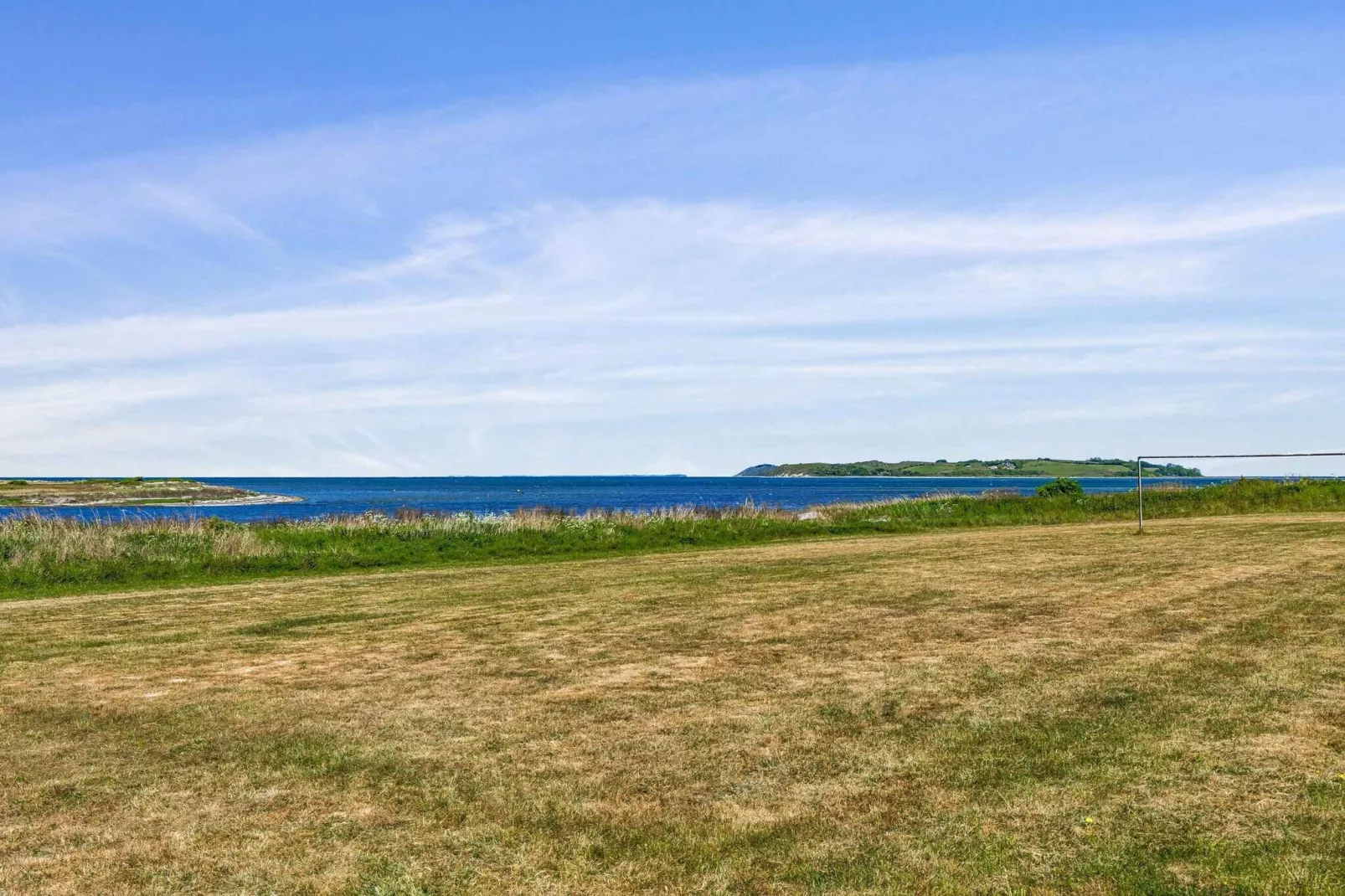 4 sterren vakantie huis in Føllenslev-Buitenlucht