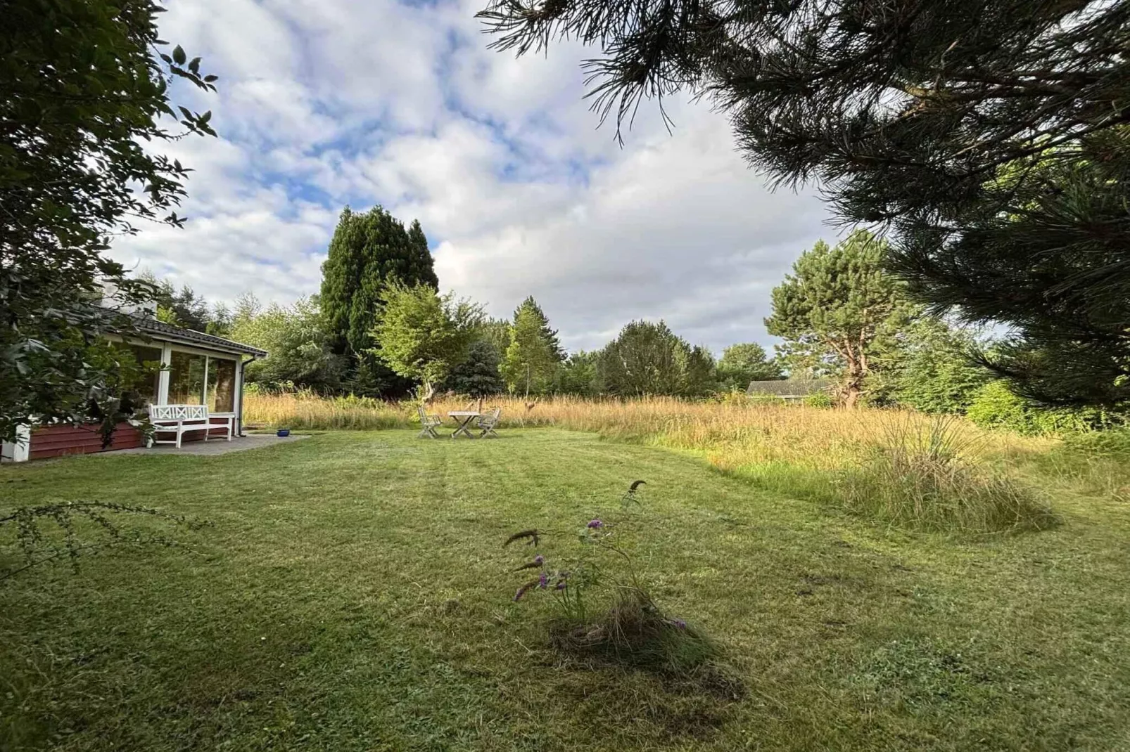 4 sterren vakantie huis in Fårevejle-Buitenlucht