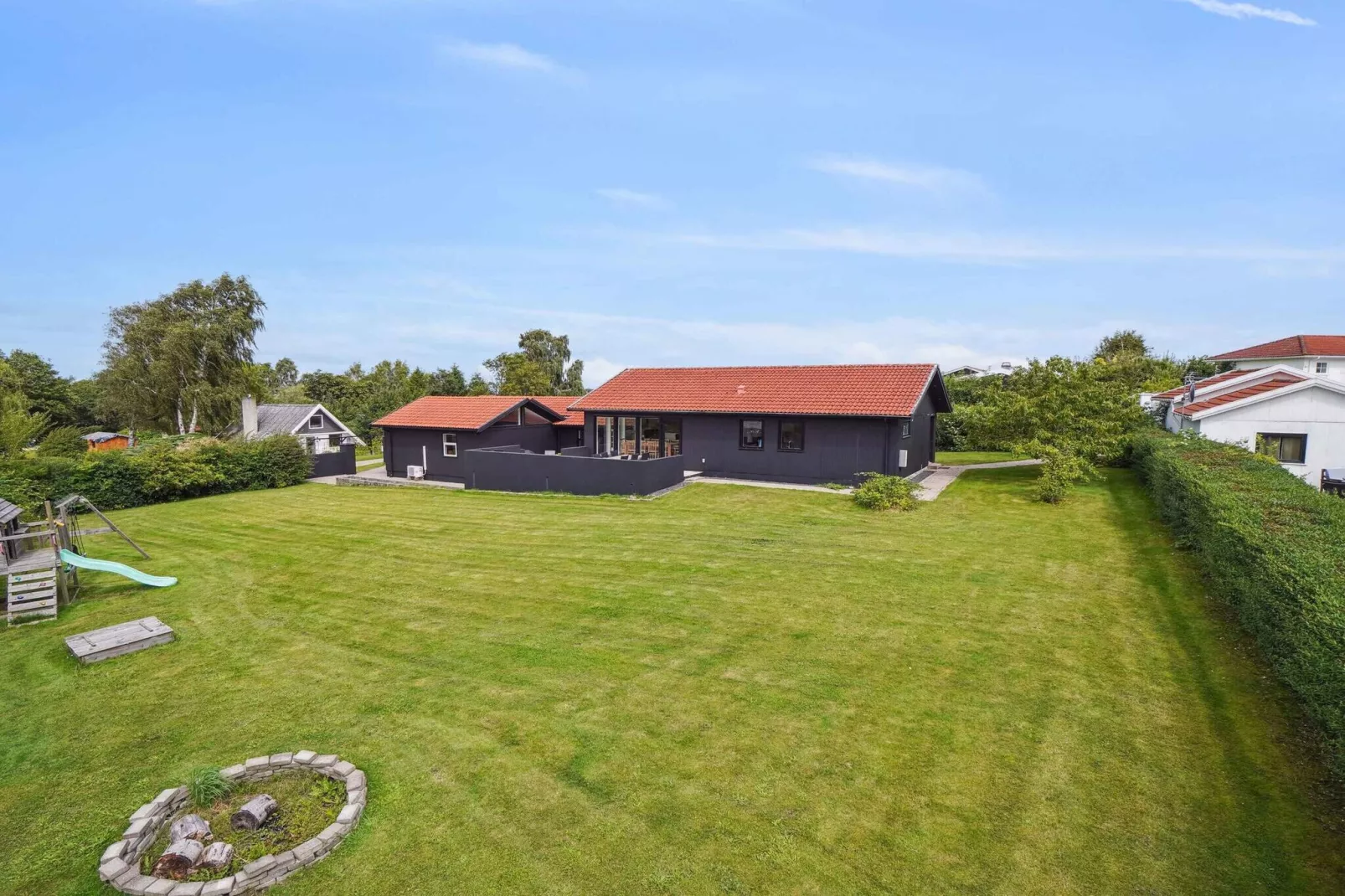 4 sterren vakantie huis in Holbæk-Buitenlucht