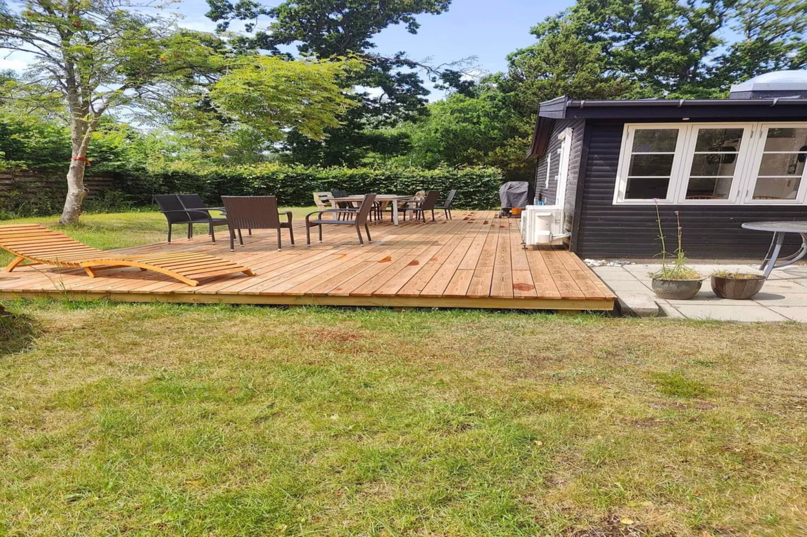 4 sterren vakantie huis in Glesborg-Buitenlucht